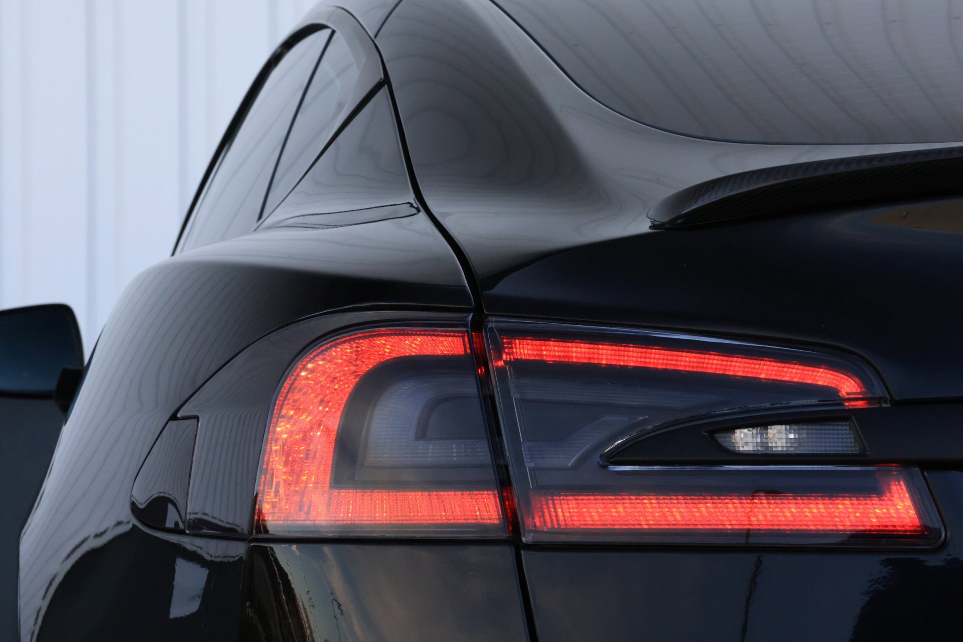 Foto van Tesla Model S