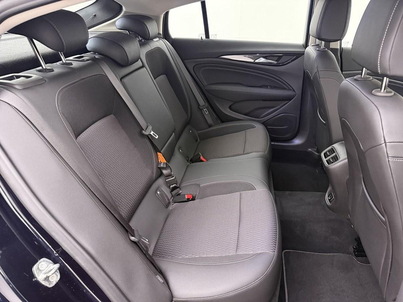 Foto van Opel Insignia Grand Sport