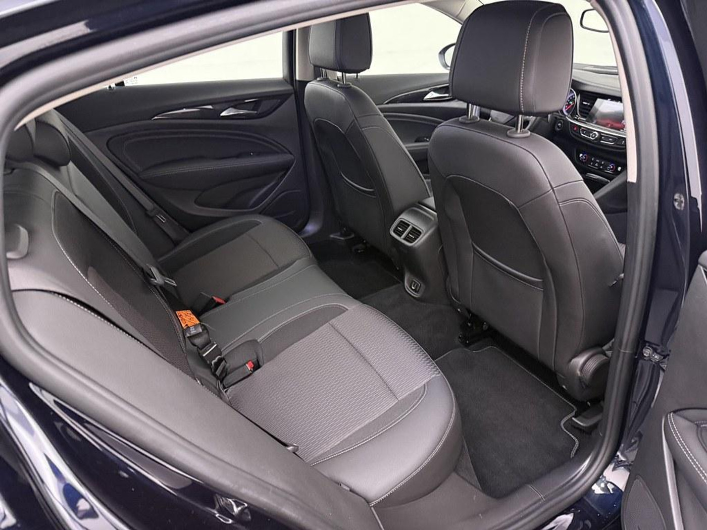 Foto van Opel Insignia Grand Sport