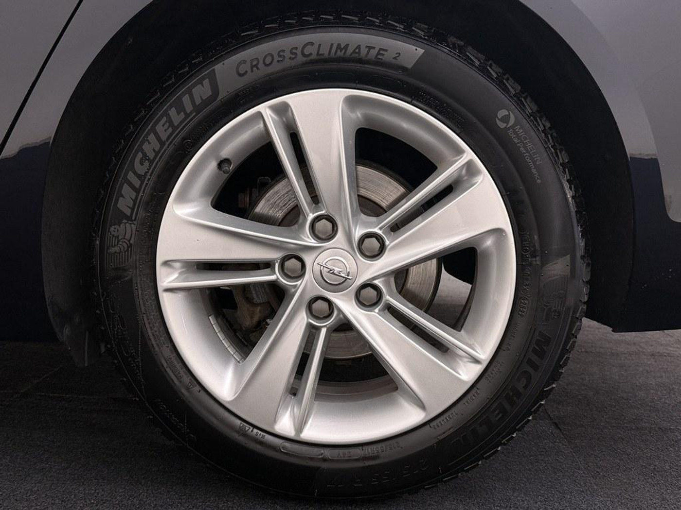 Foto van Opel Insignia Grand Sport