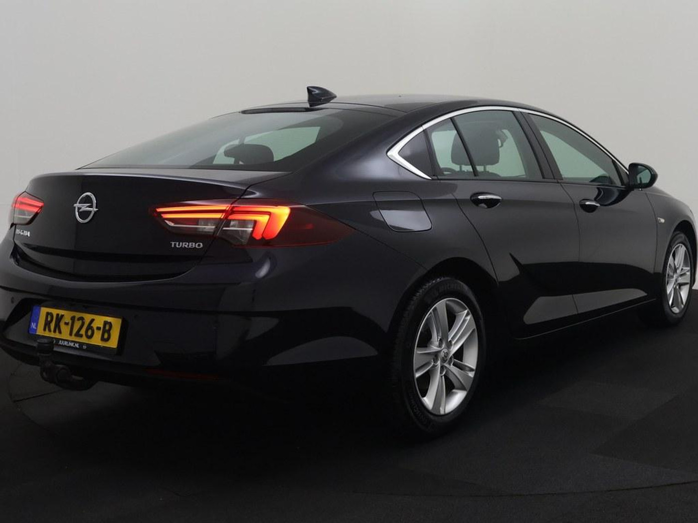 Foto van Opel Insignia Grand Sport