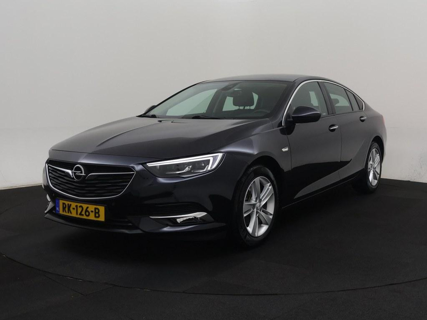 Foto van Opel Insignia Grand Sport
