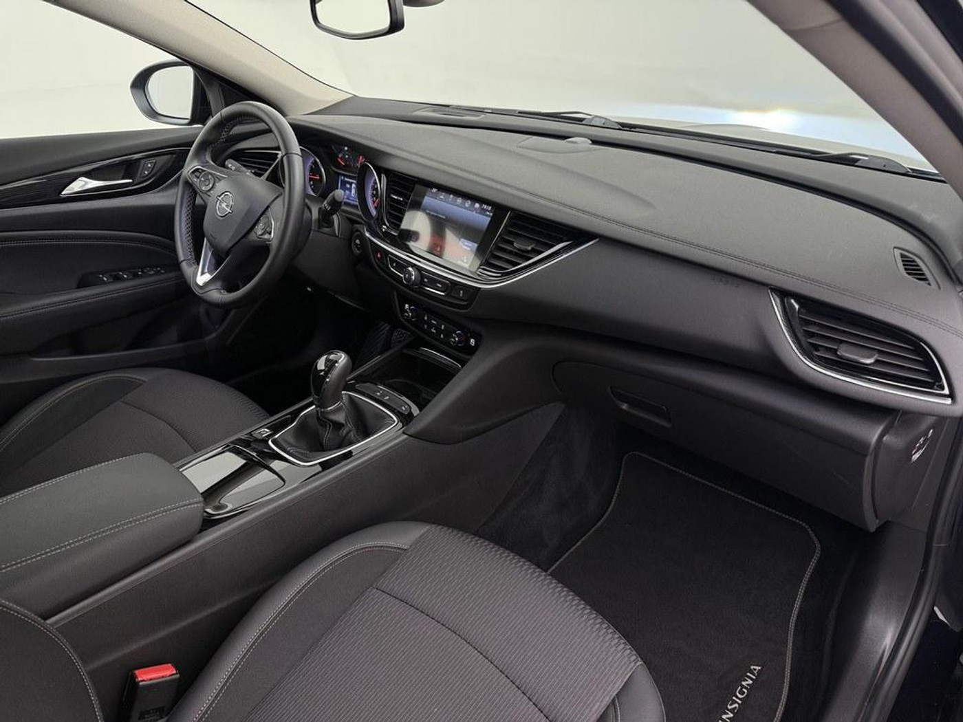 Foto van Opel Insignia Grand Sport