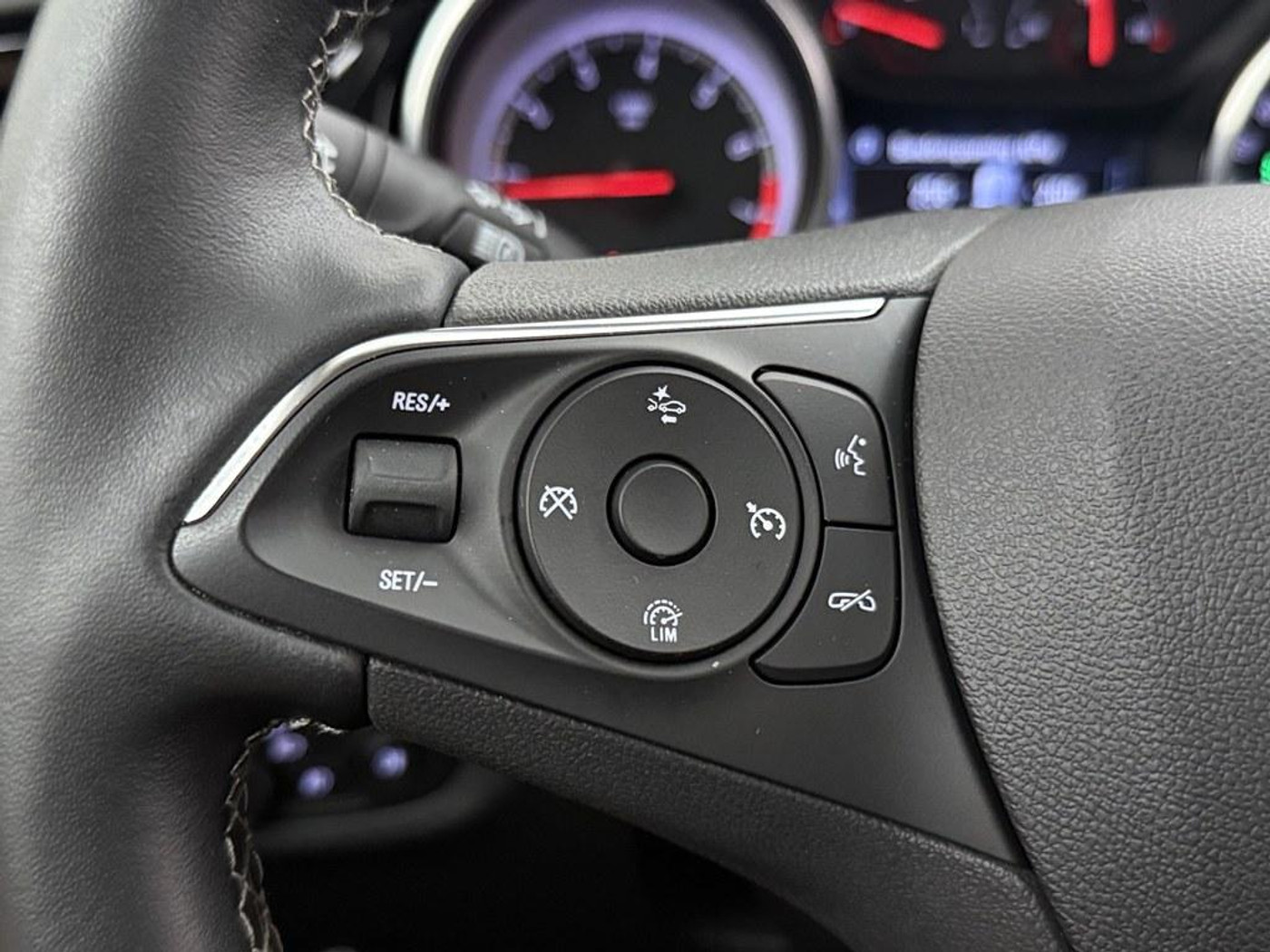 Foto van Opel Insignia Grand Sport