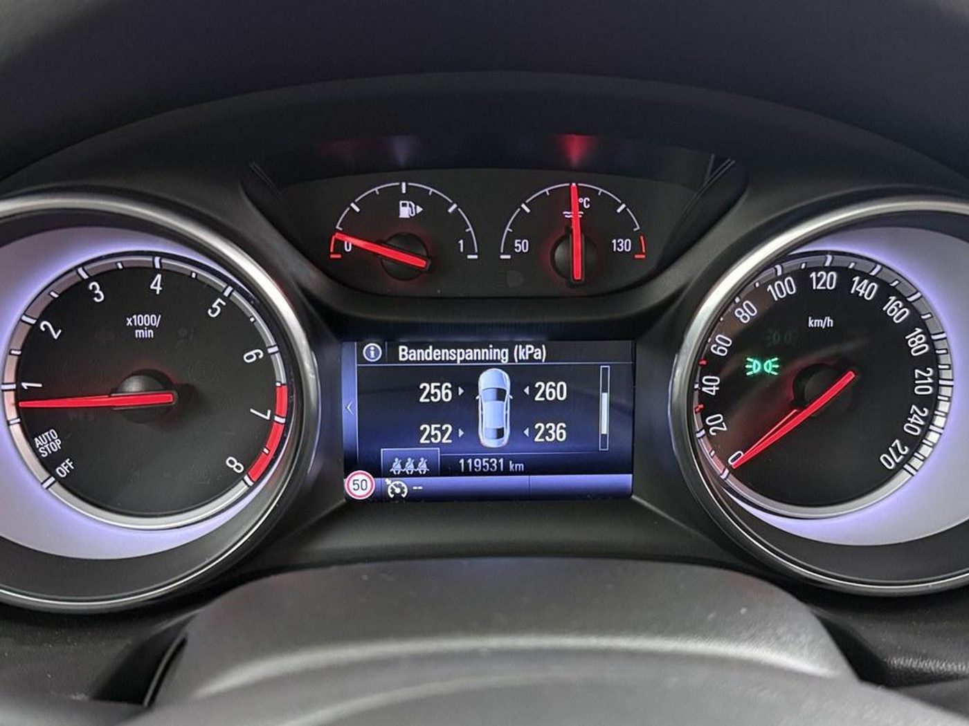 Foto van Opel Insignia Grand Sport