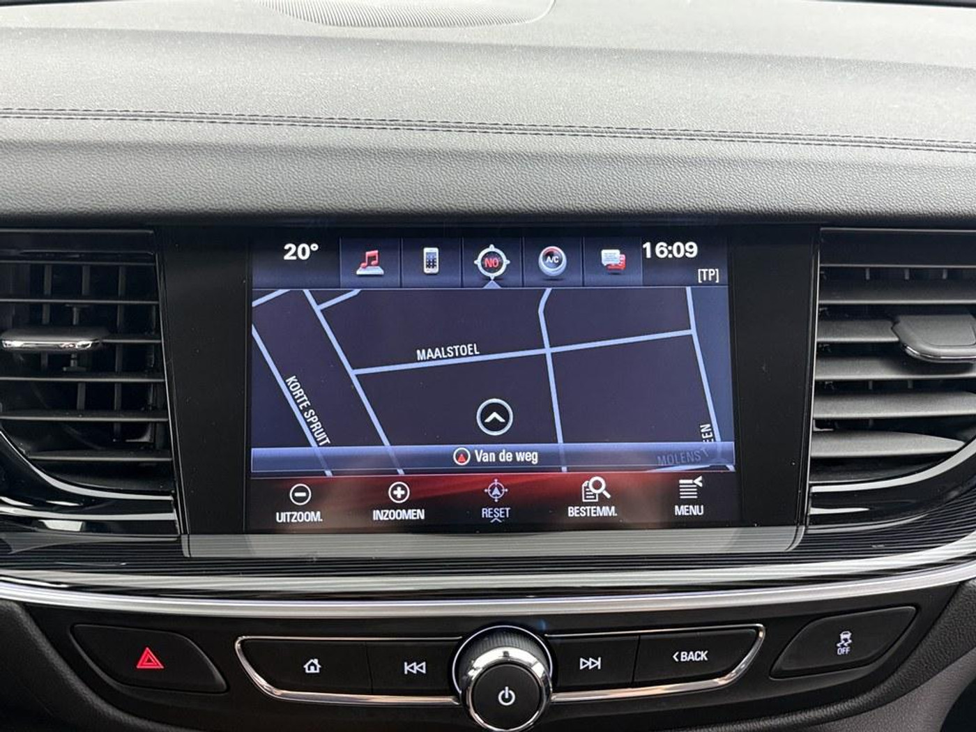 Foto van Opel Insignia Grand Sport