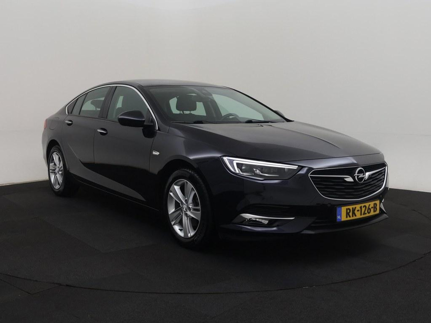 Foto van Opel Insignia Grand Sport