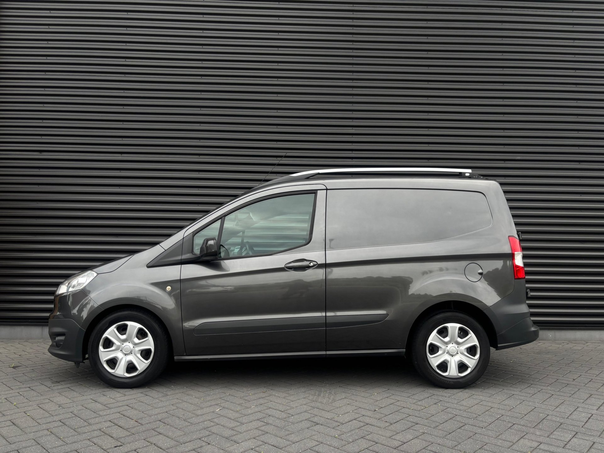Foto van Ford Transit Courier
