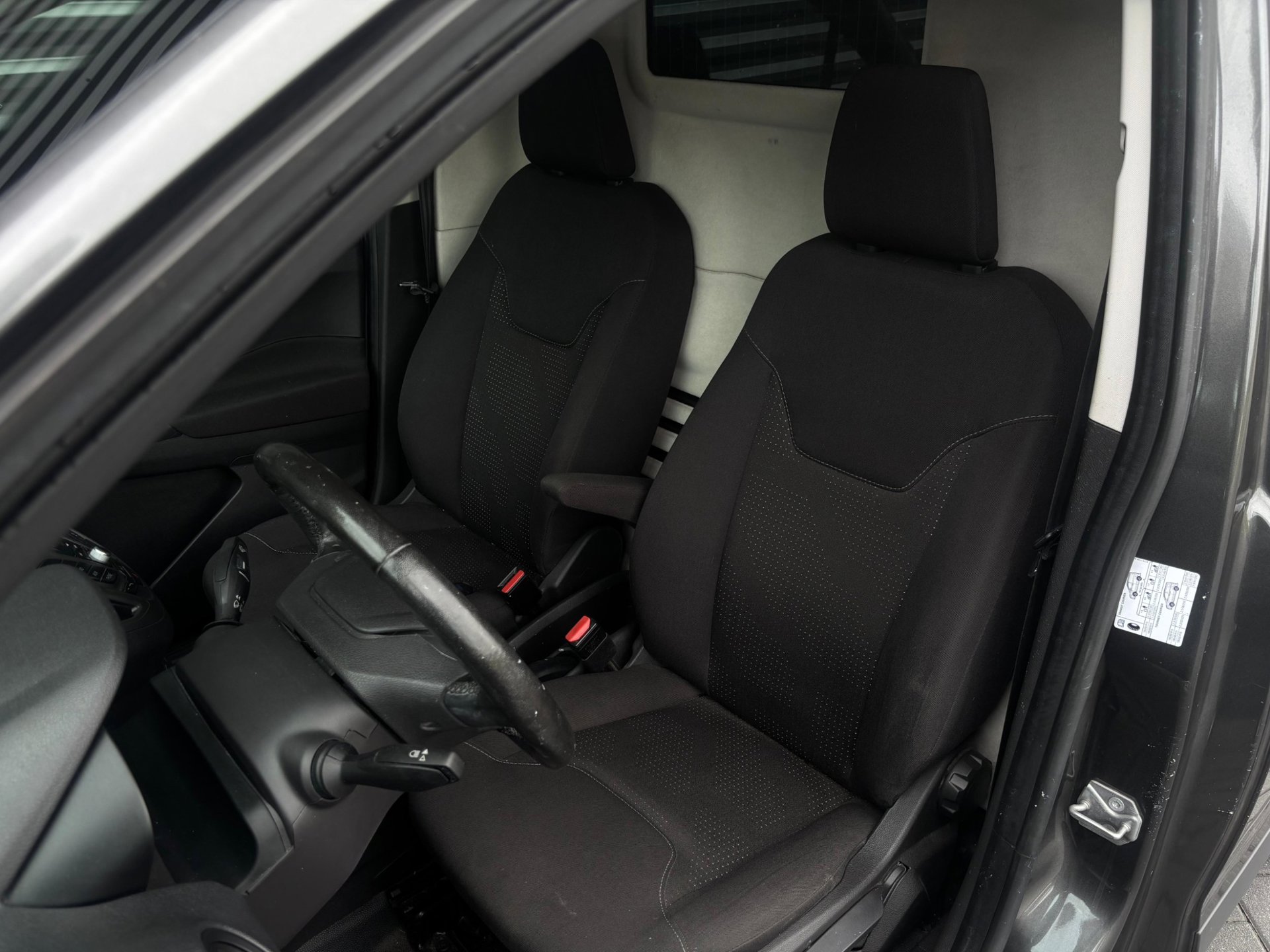 Foto van Ford Transit Courier