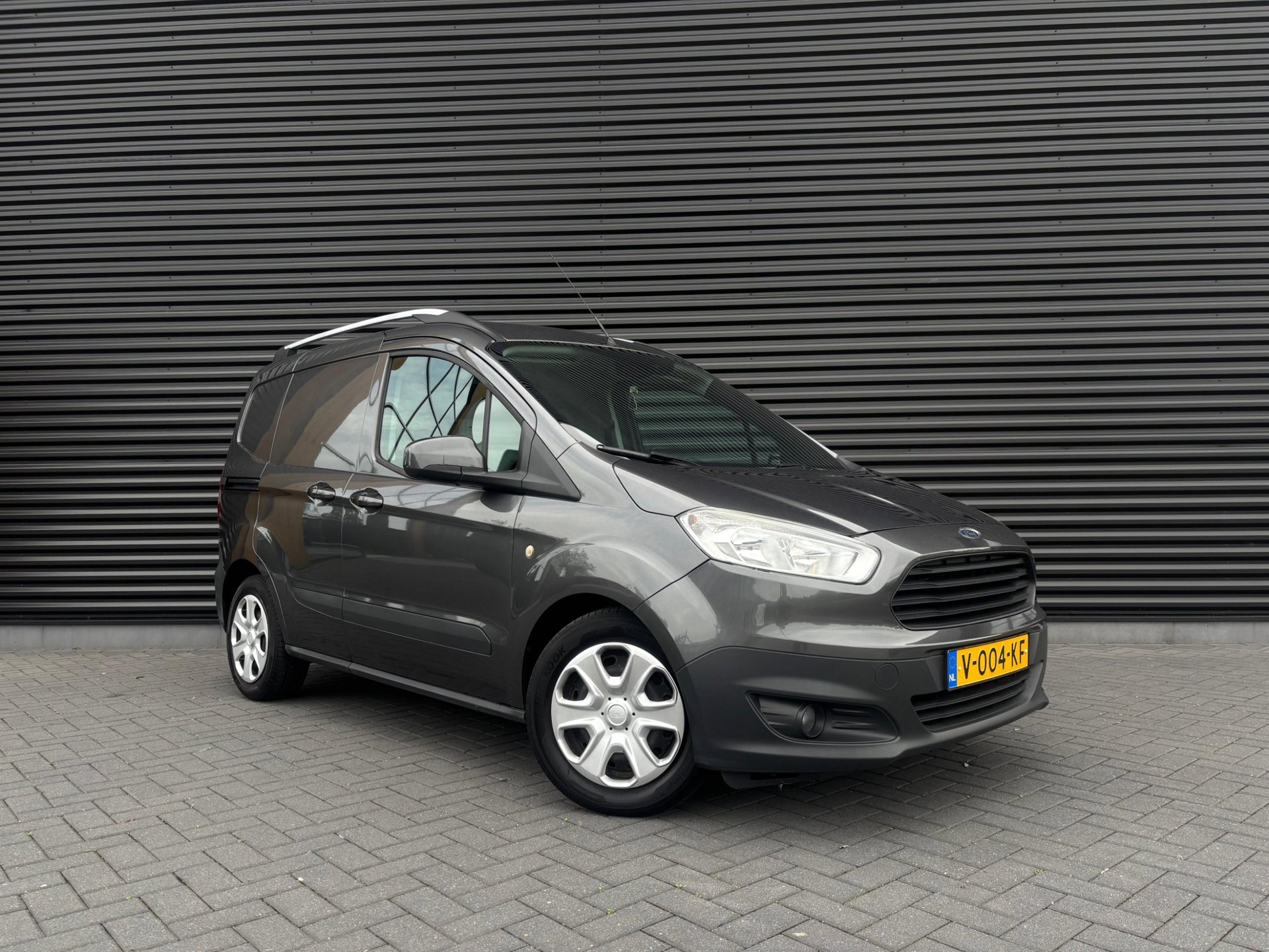 Foto van Ford Transit Courier