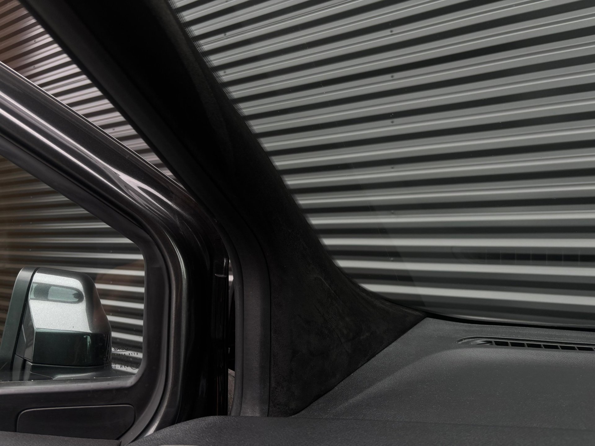 Foto van Ford Transit Courier