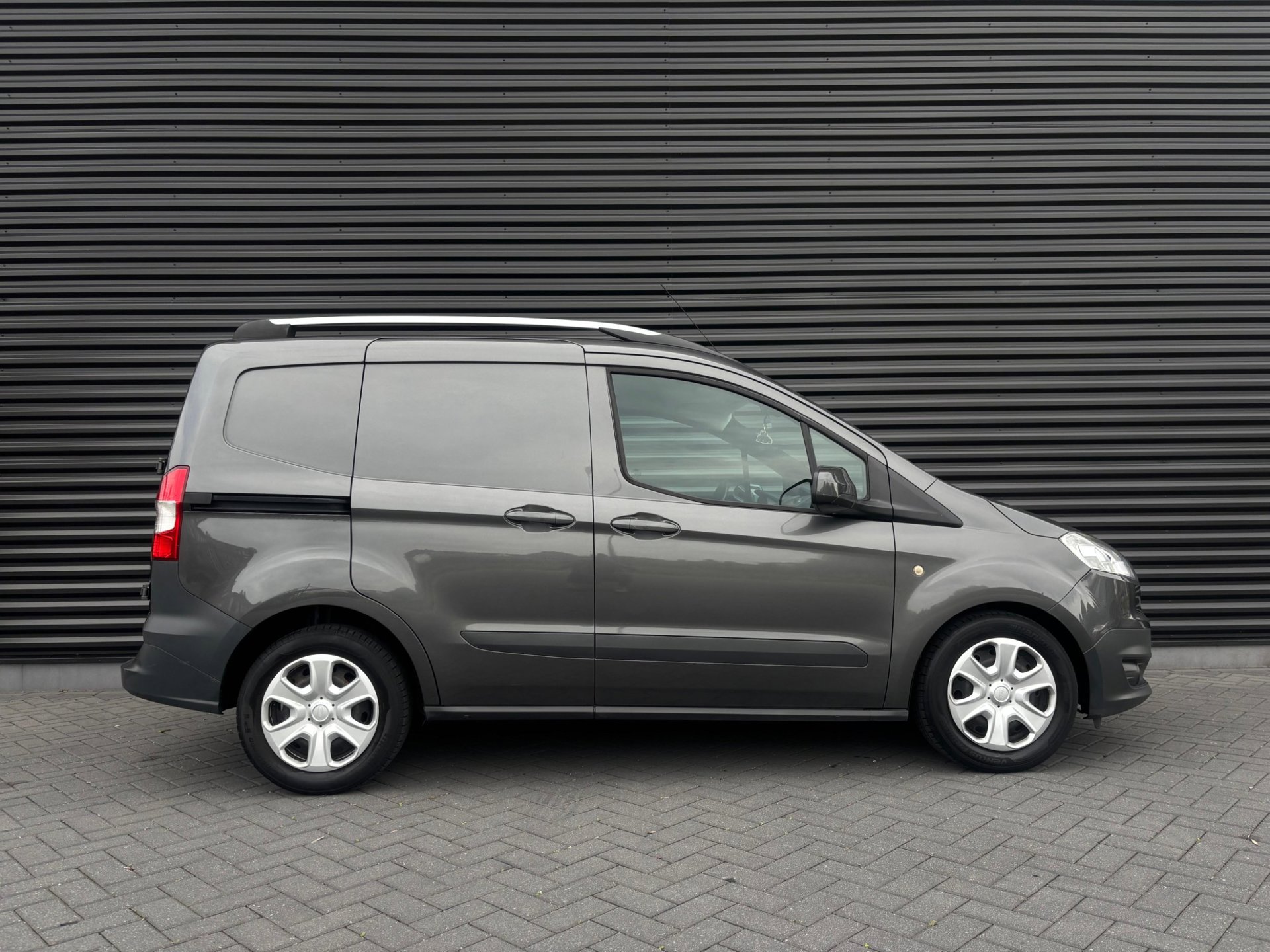 Foto van Ford Transit Courier