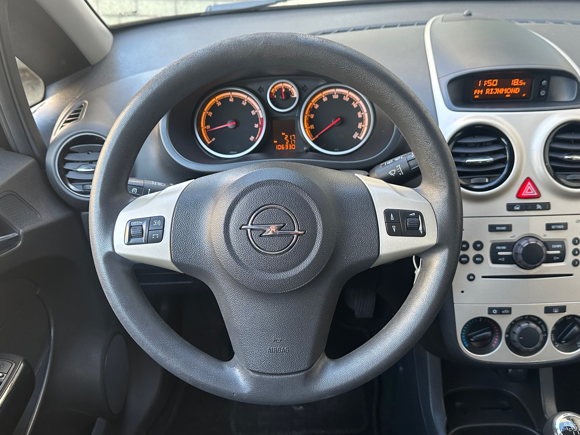 Foto van Opel Corsa