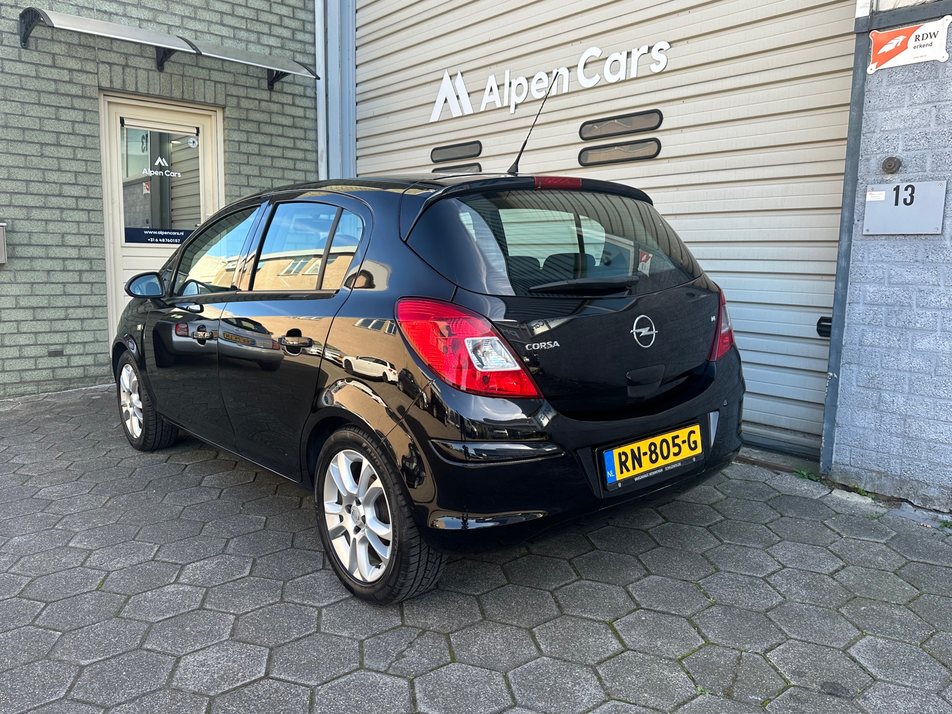 Foto van Opel Corsa