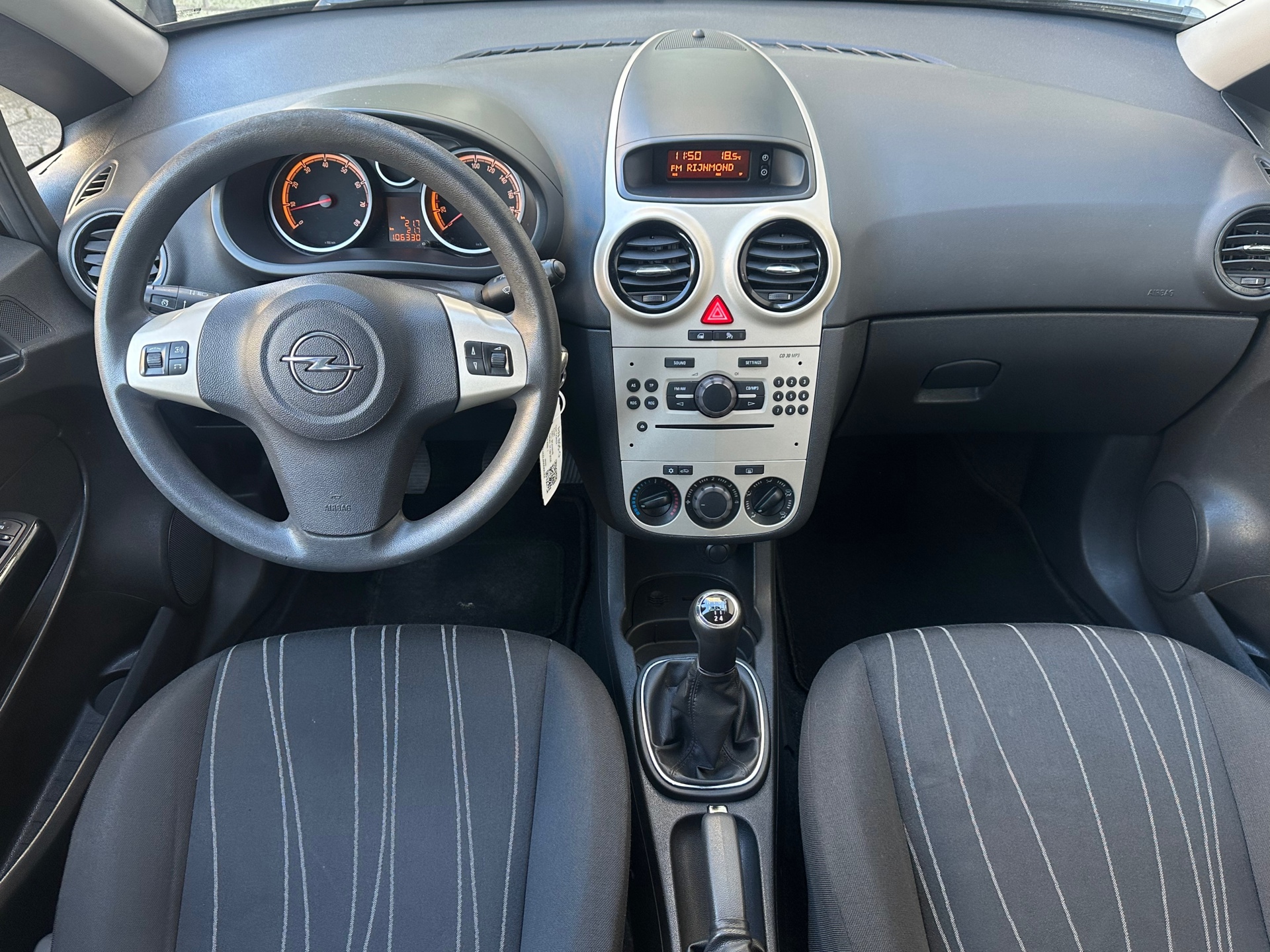 Foto van Opel Corsa