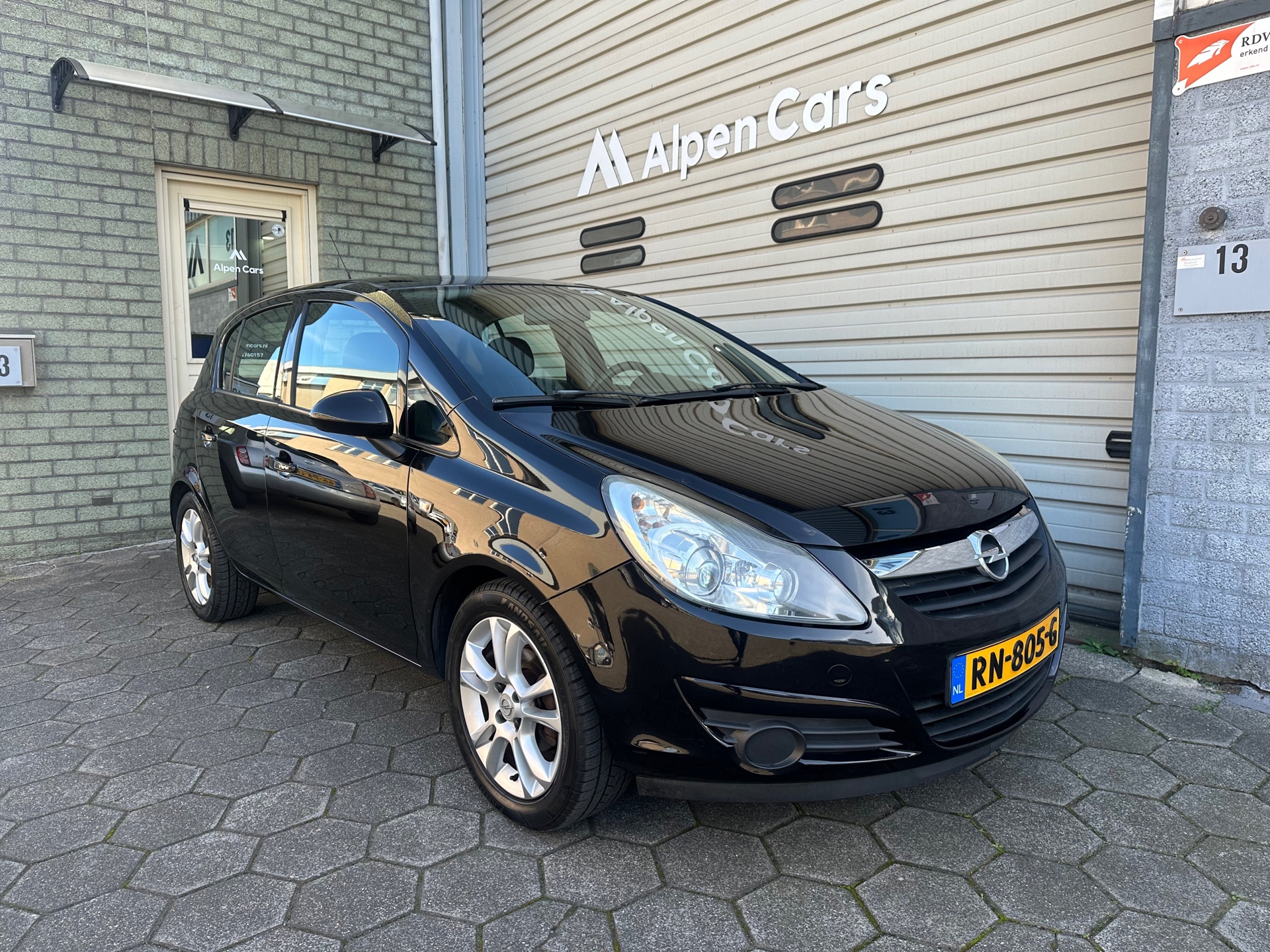 Foto van Opel Corsa