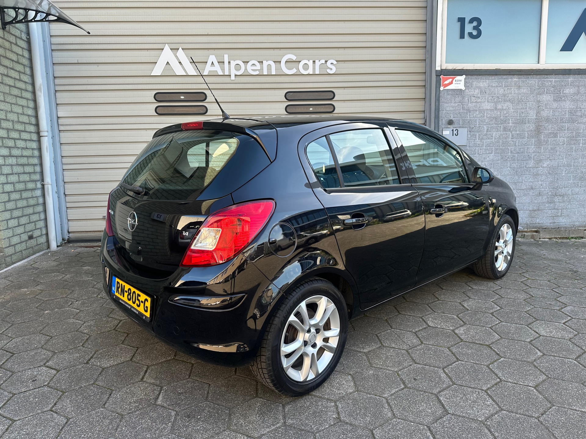 Foto van Opel Corsa