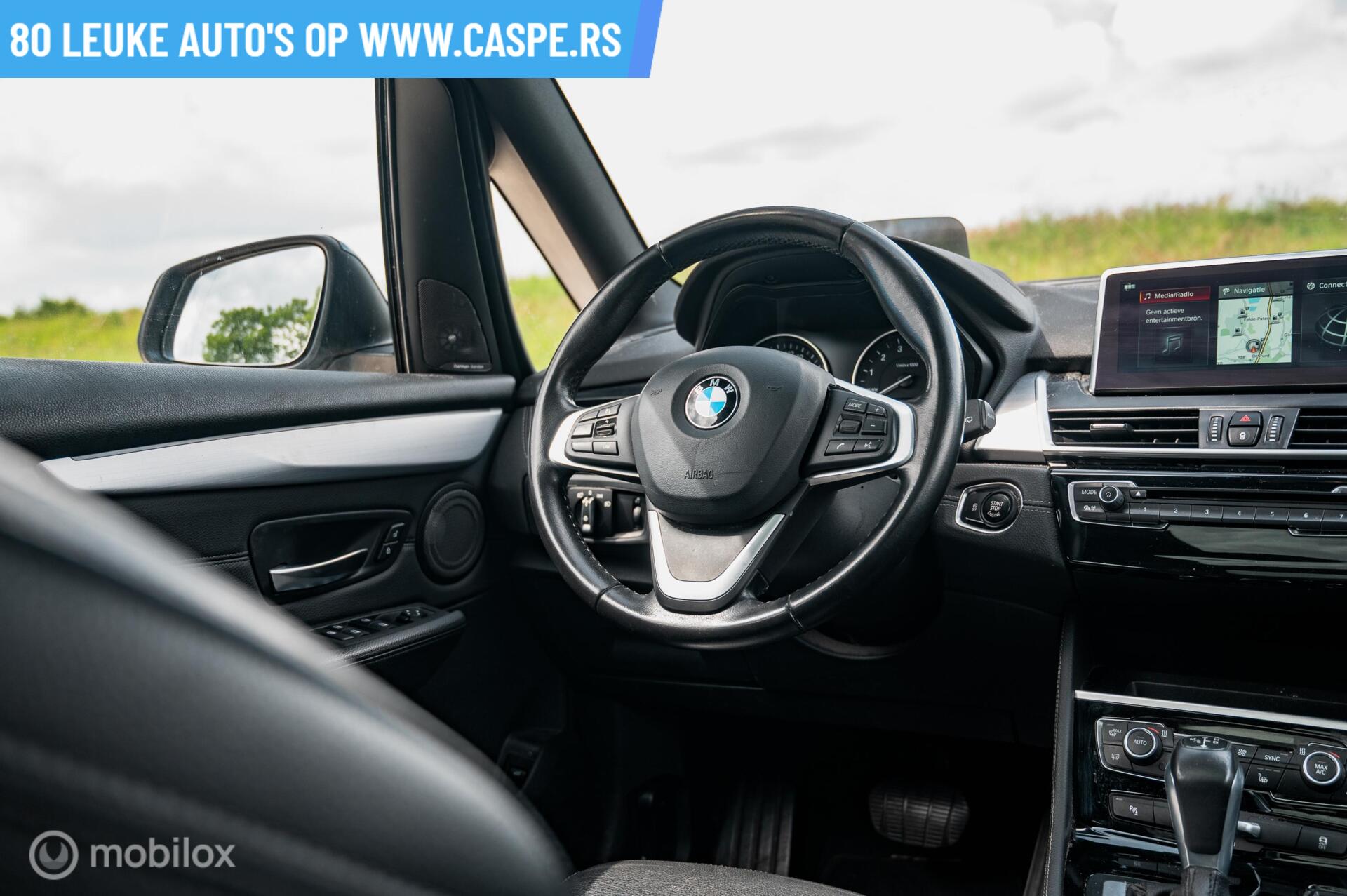 Foto van BMW 218i Gran Tourer