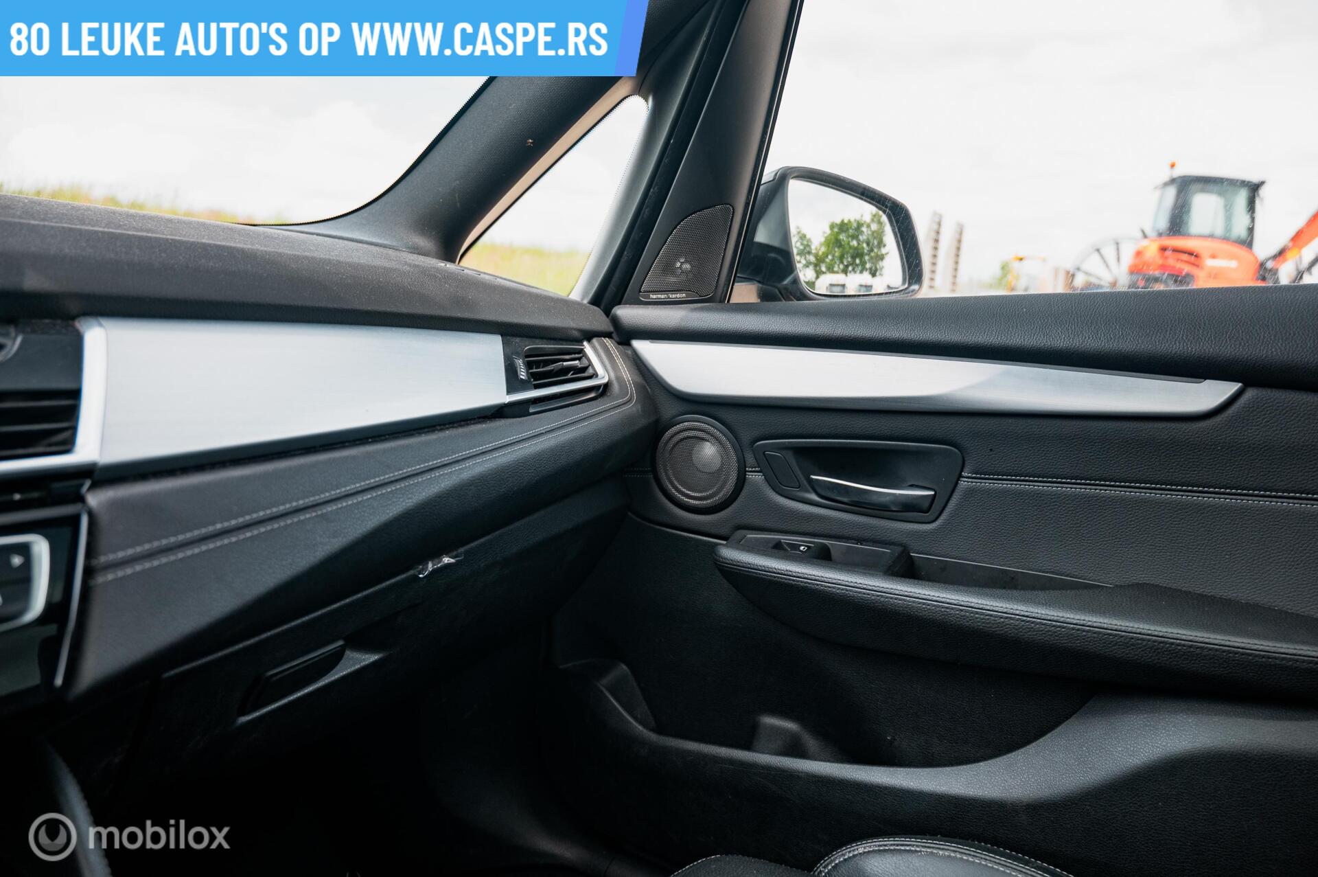 Foto van BMW 218i Gran Tourer