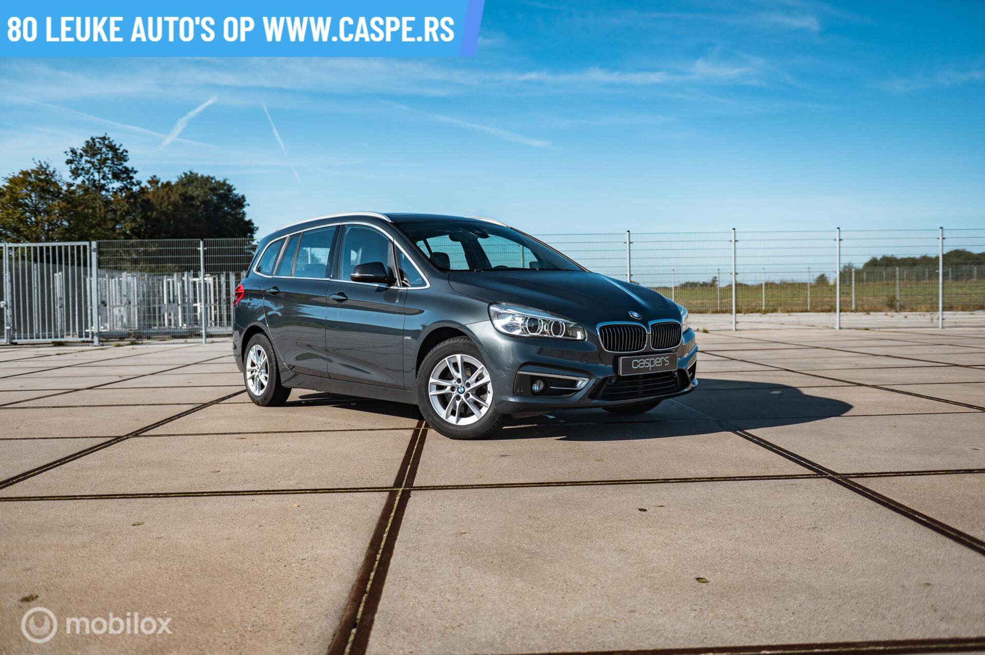 Foto van BMW 218i Gran Tourer
