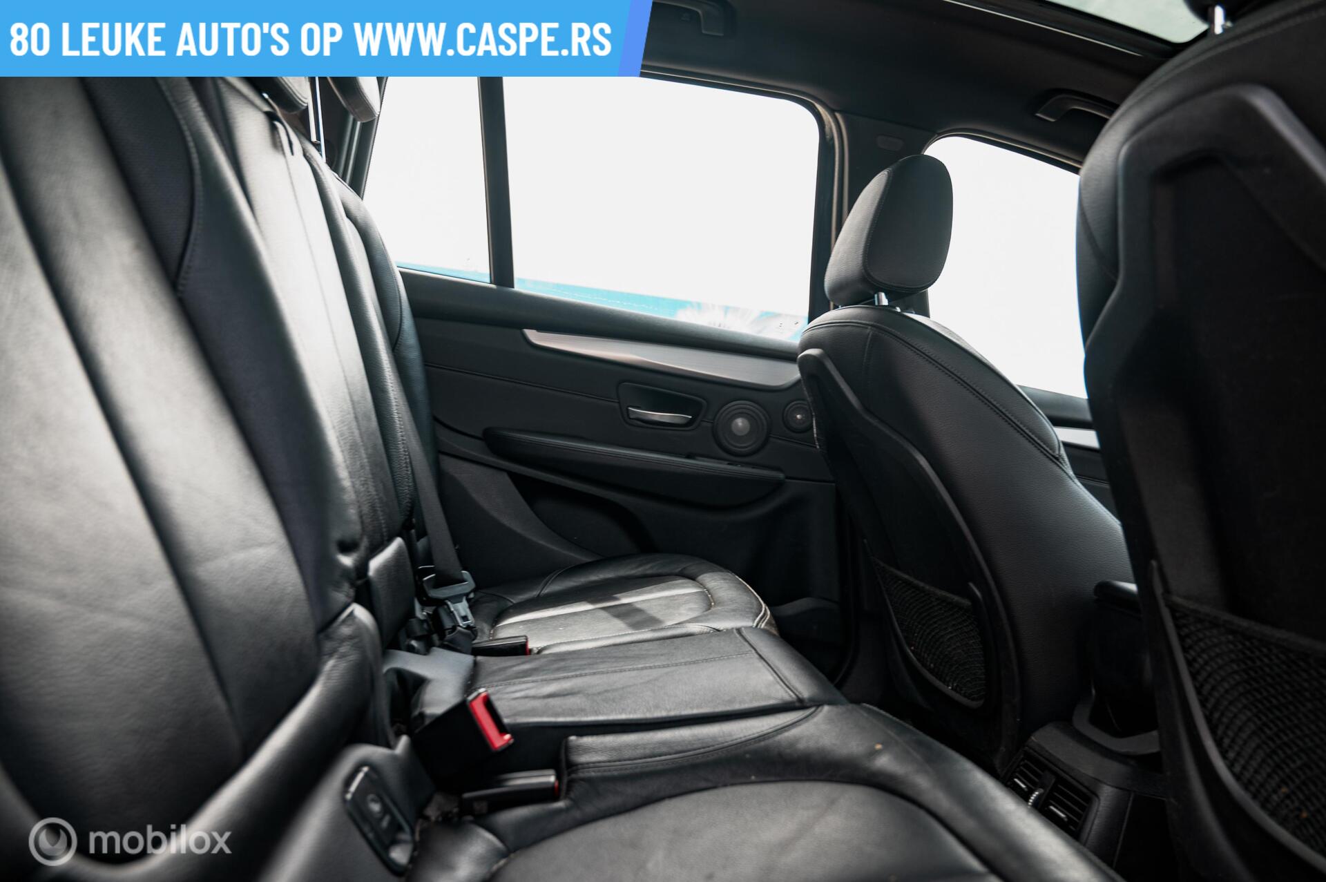 Foto van BMW 218i Gran Tourer