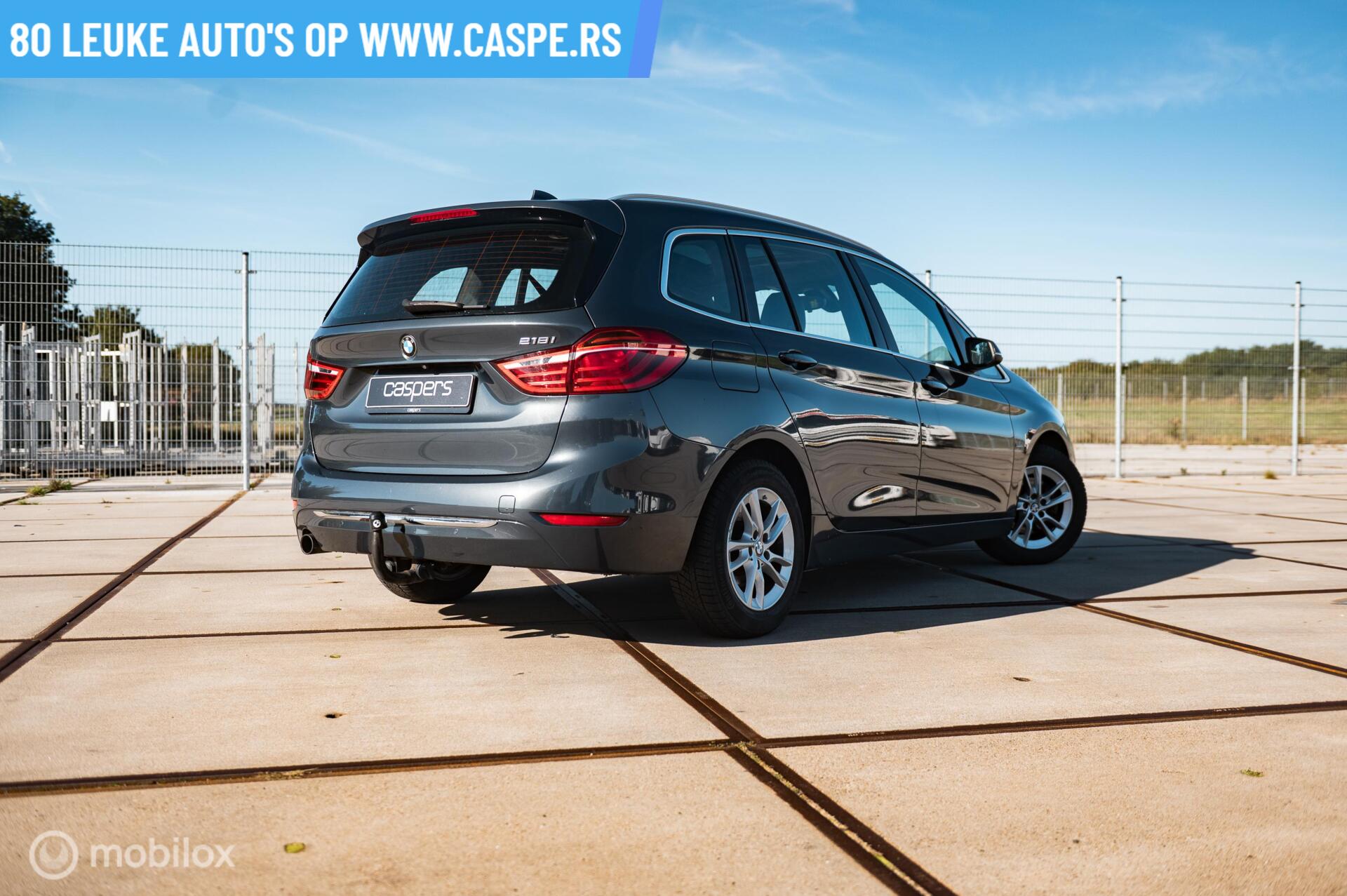 Foto van BMW 218i Gran Tourer