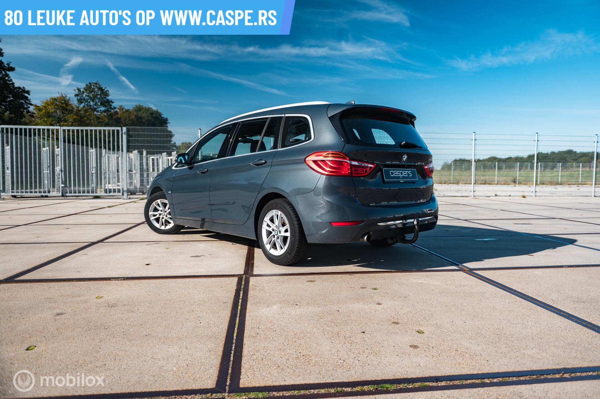 Foto van BMW 218i Gran Tourer