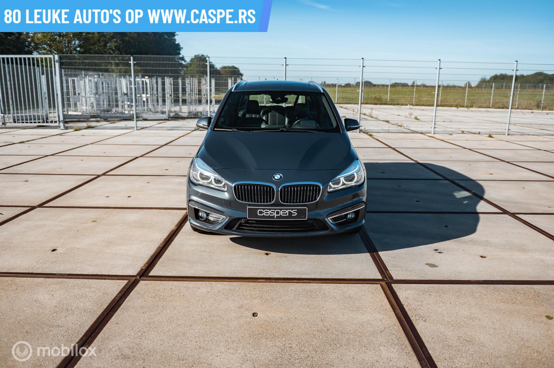 Foto van BMW 218i Gran Tourer