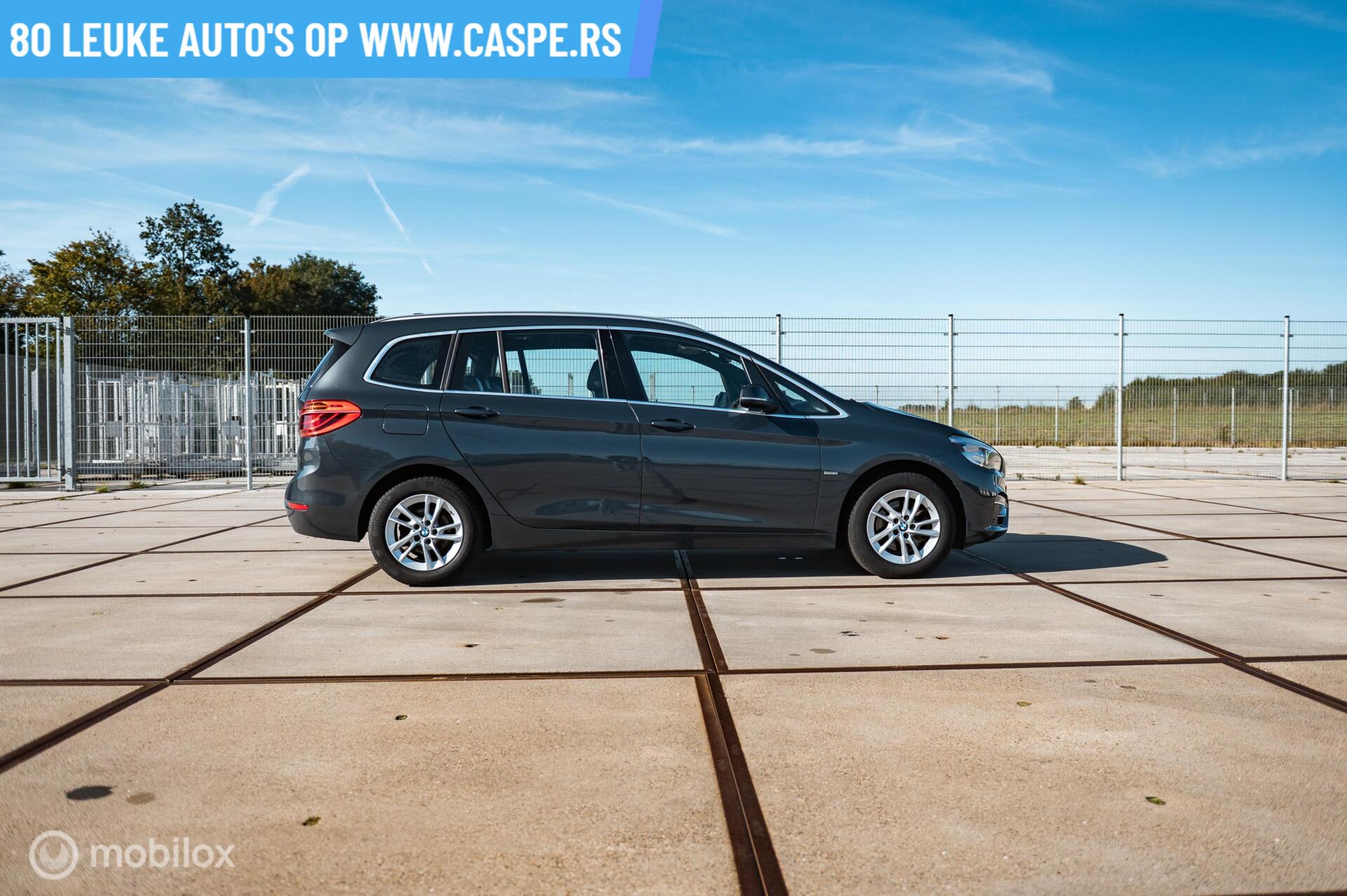 Foto van BMW 218i Gran Tourer
