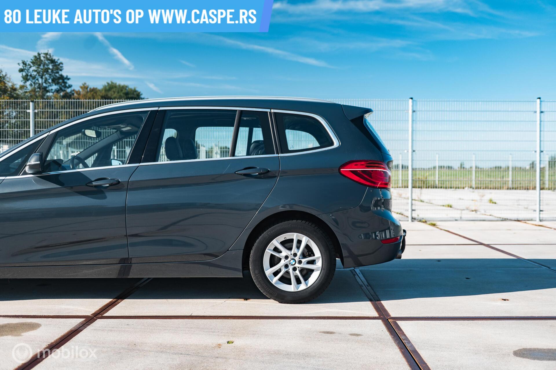 Foto van BMW 218i Gran Tourer