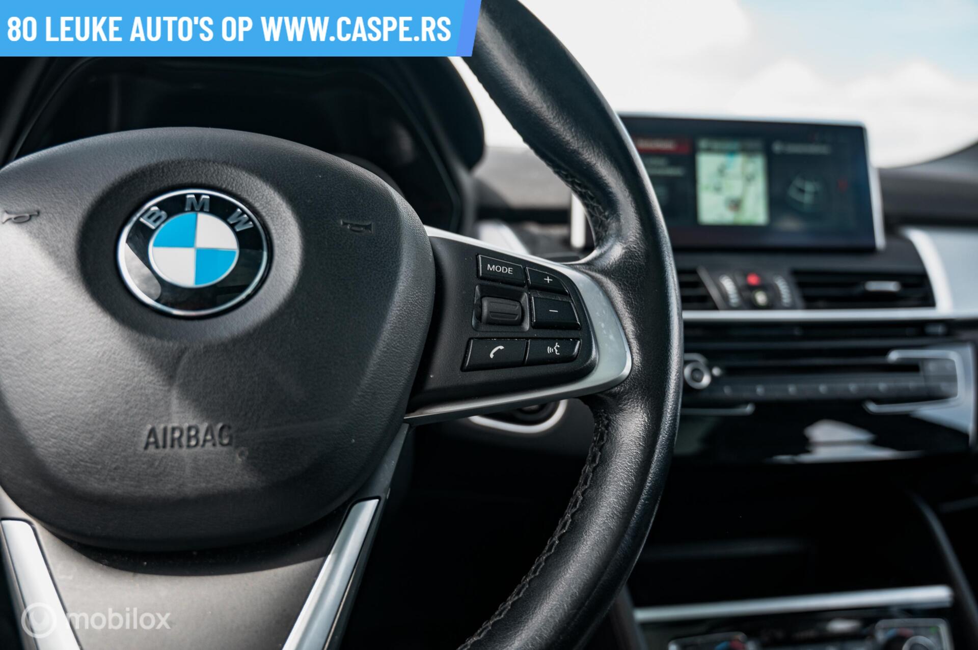 Foto van BMW 218i Gran Tourer