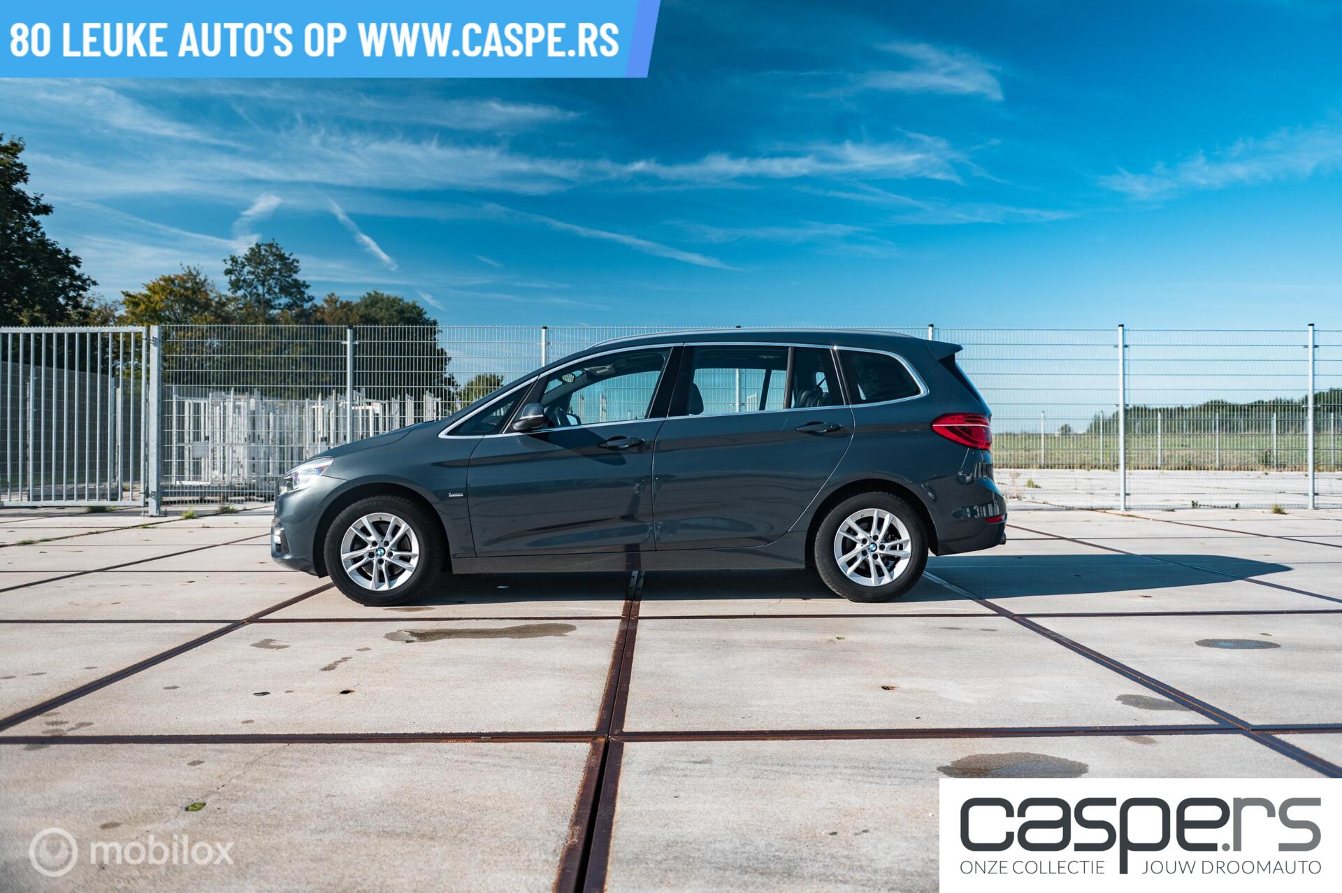 Foto van BMW 218i Gran Tourer