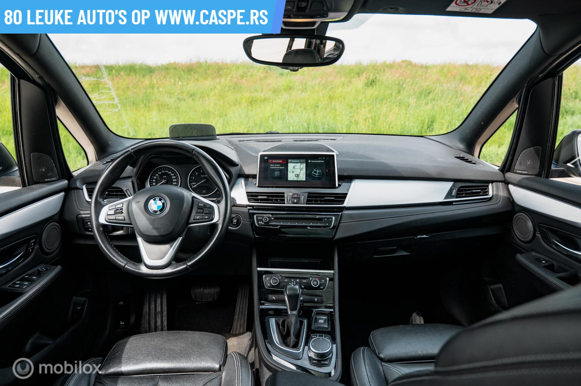 Foto van BMW 218i Gran Tourer
