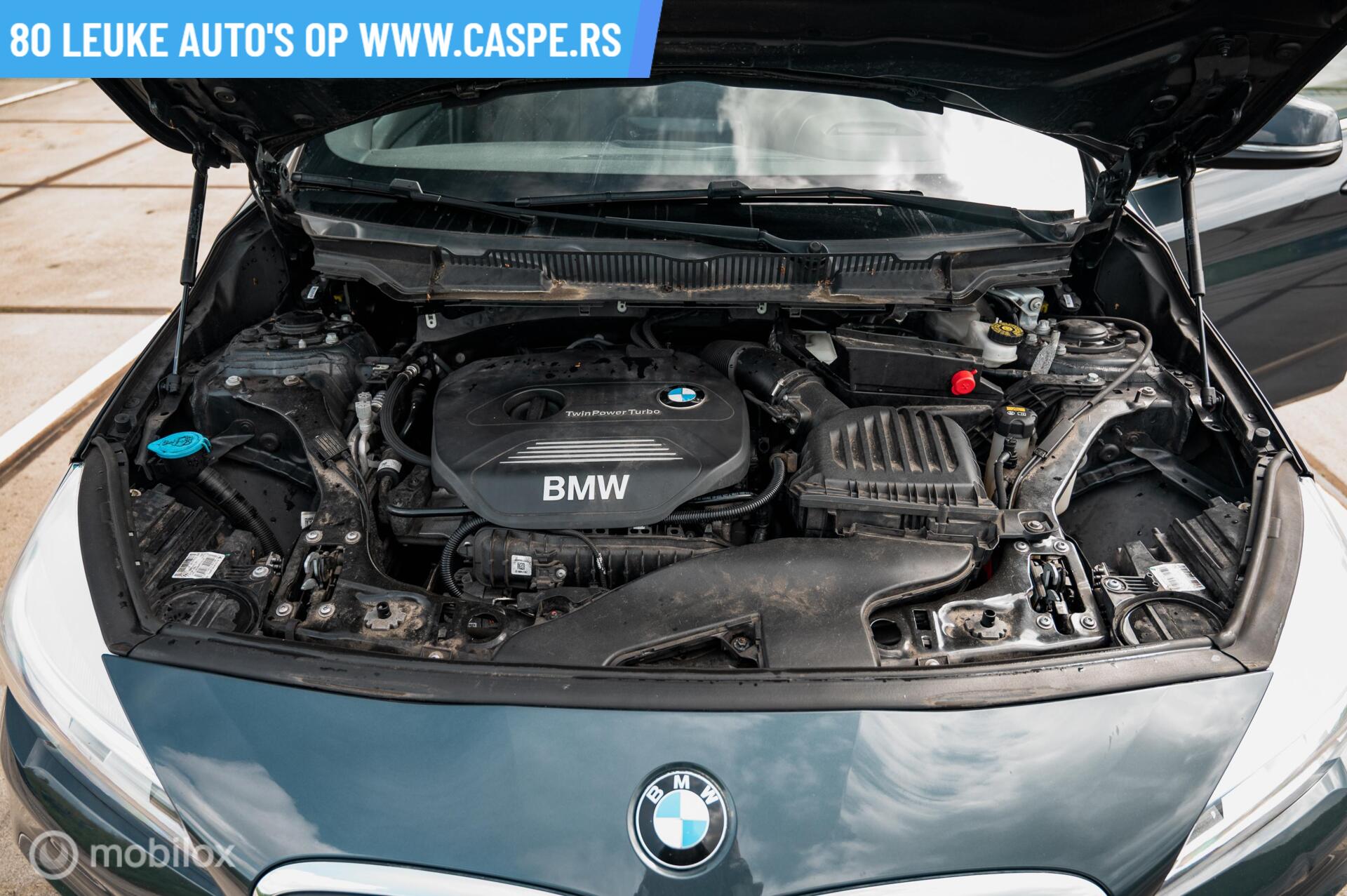 Foto van BMW 218i Gran Tourer