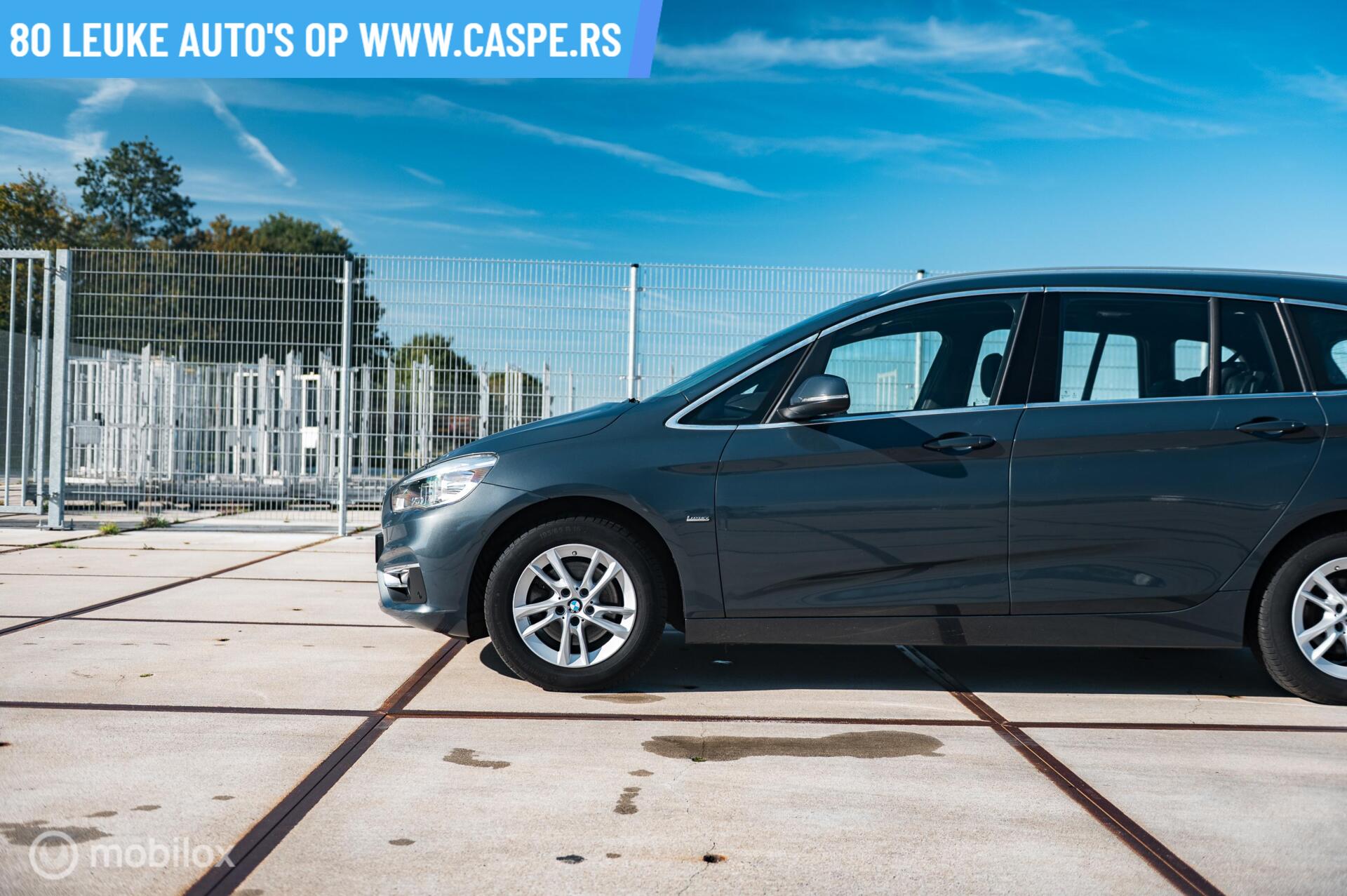 Foto van BMW 218i Gran Tourer