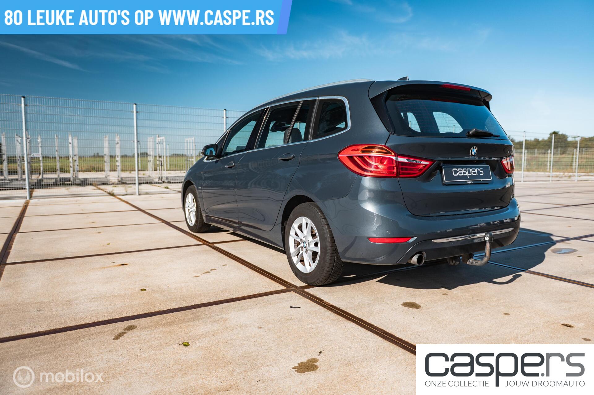 Foto van BMW 218i Gran Tourer