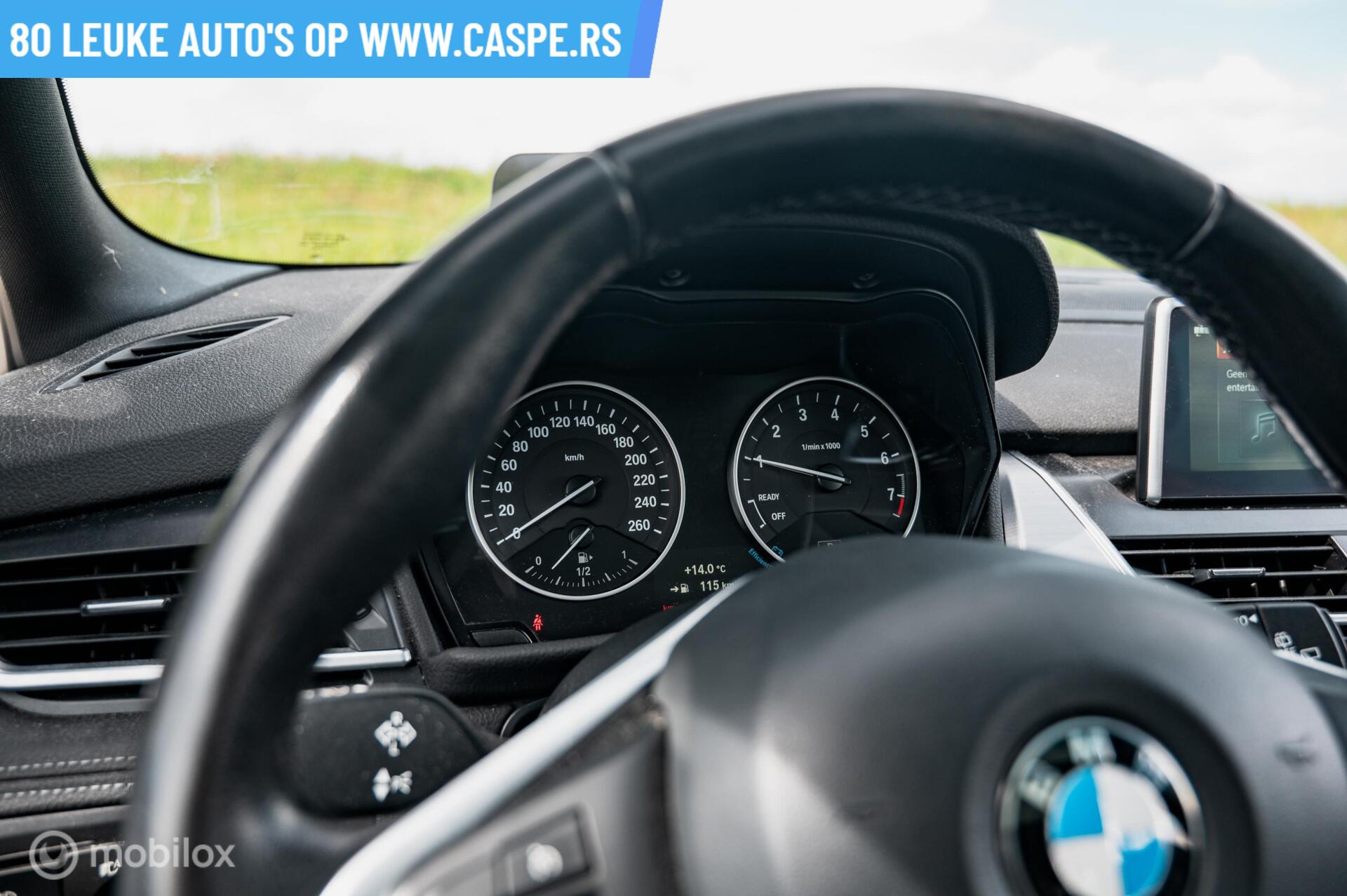 Foto van BMW 218i Gran Tourer