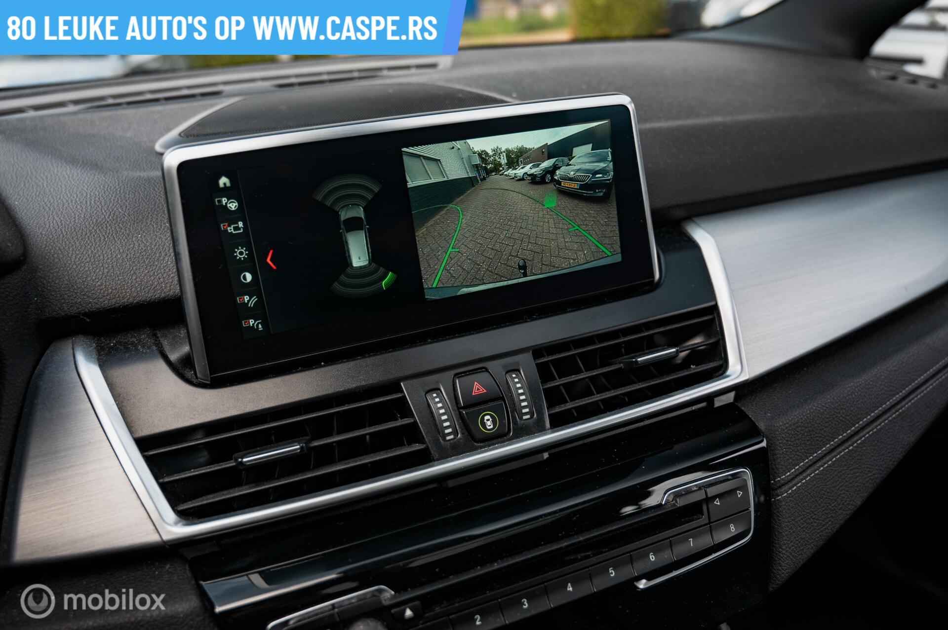 Foto van BMW 218i Gran Tourer