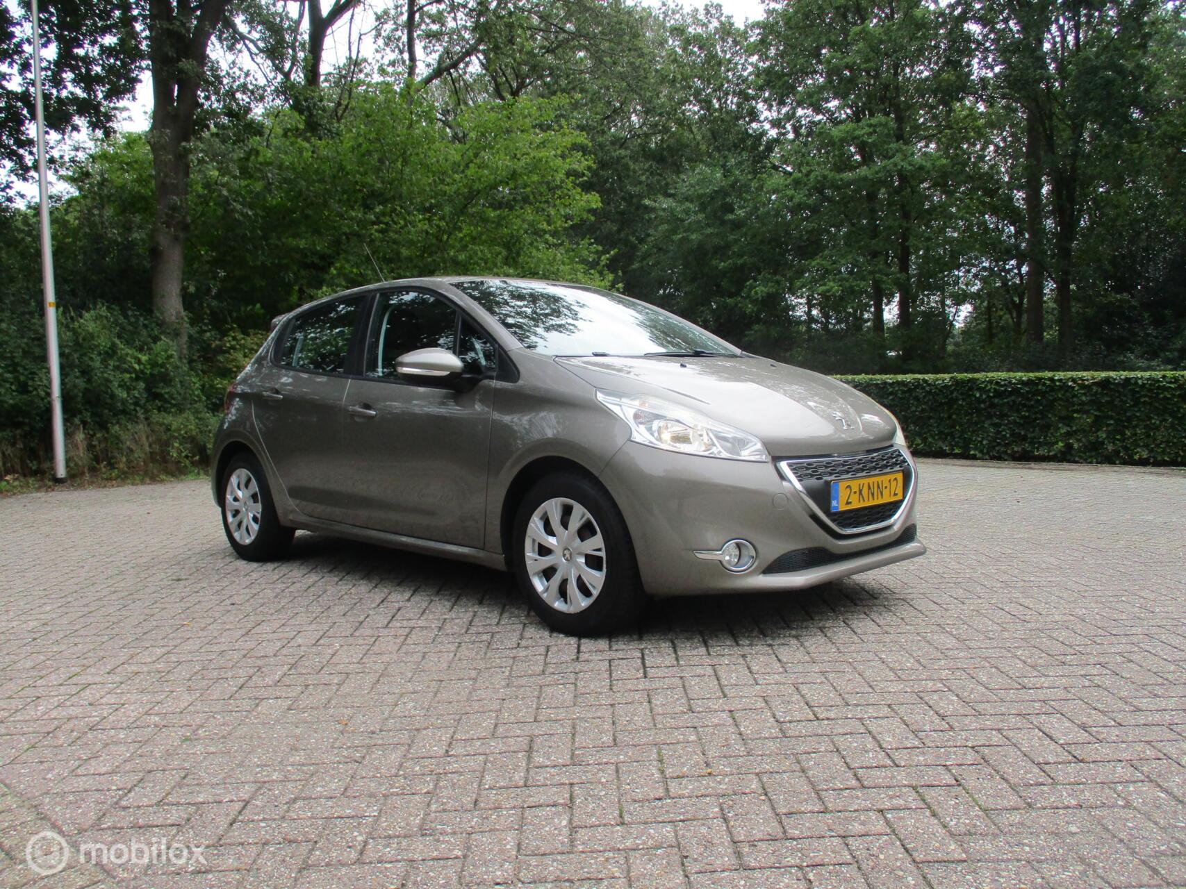 Foto van Peugeot 208