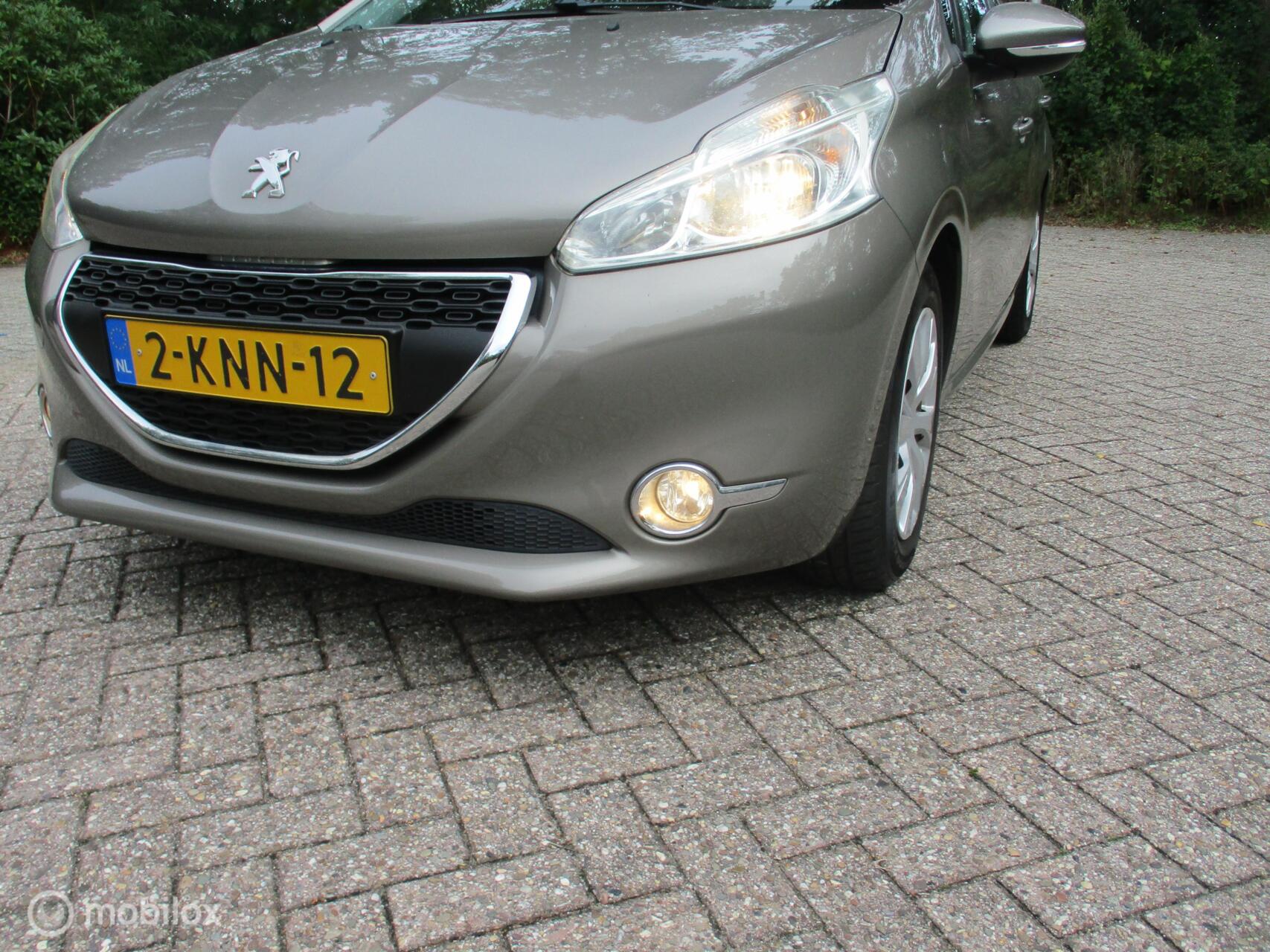 Foto van Peugeot 208