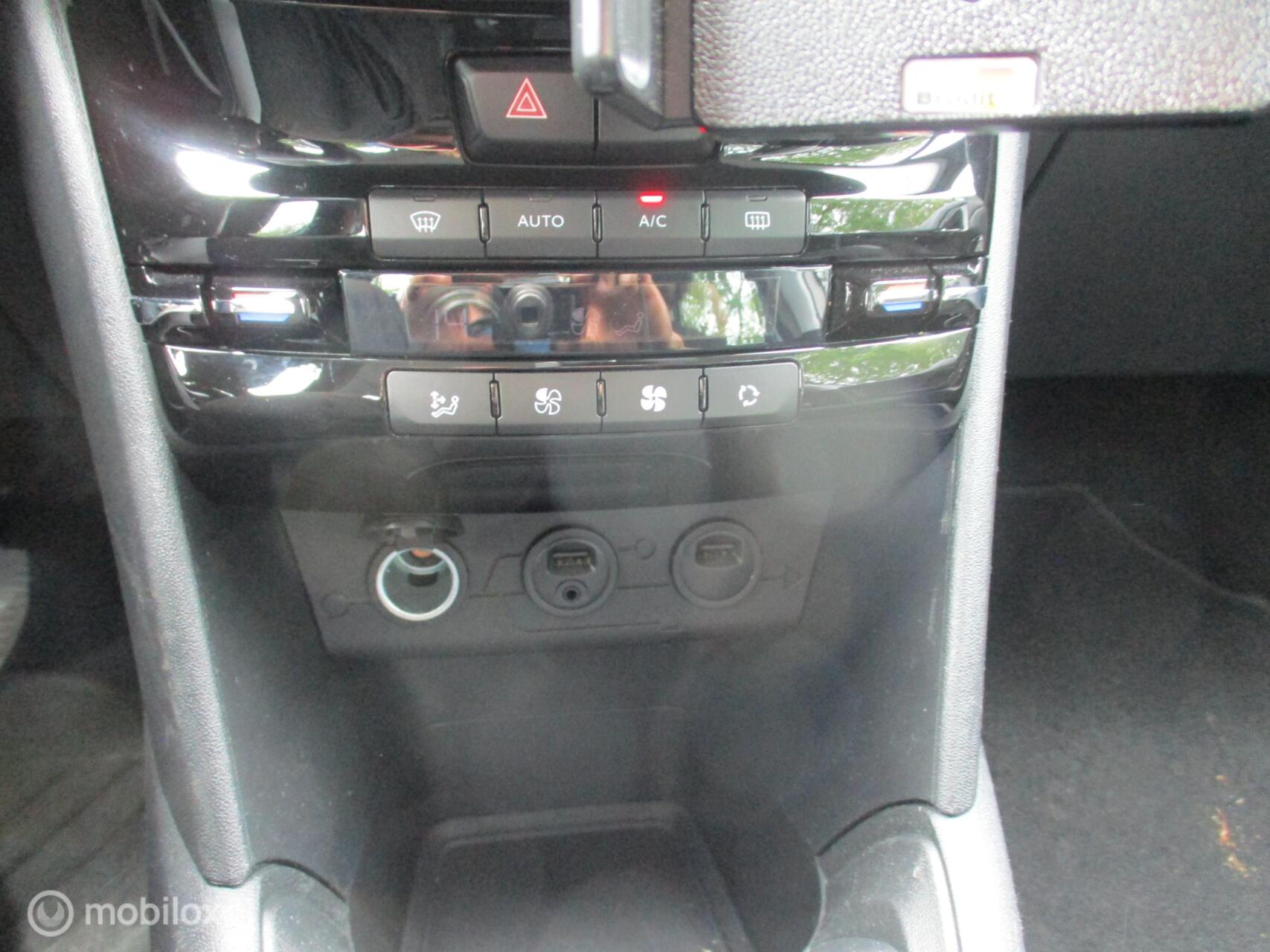 Foto van Peugeot 208