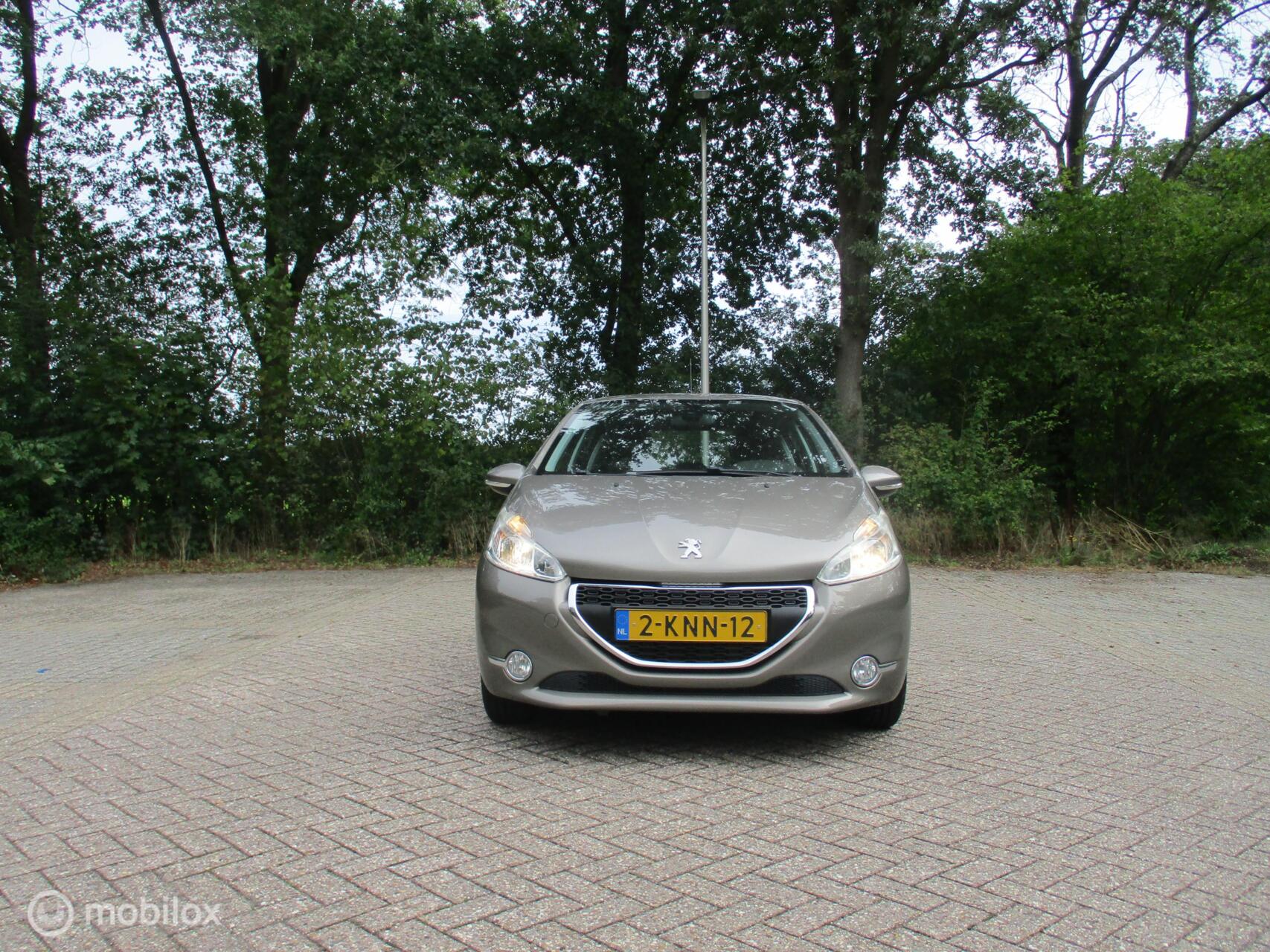 Foto van Peugeot 208