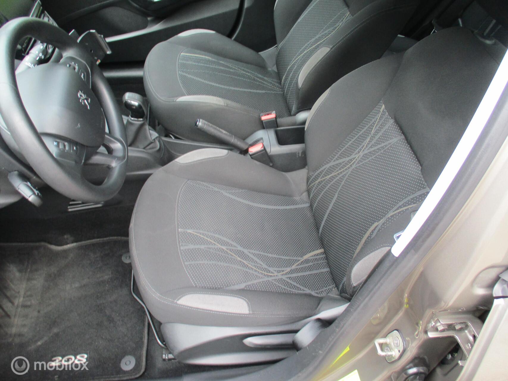 Foto van Peugeot 208