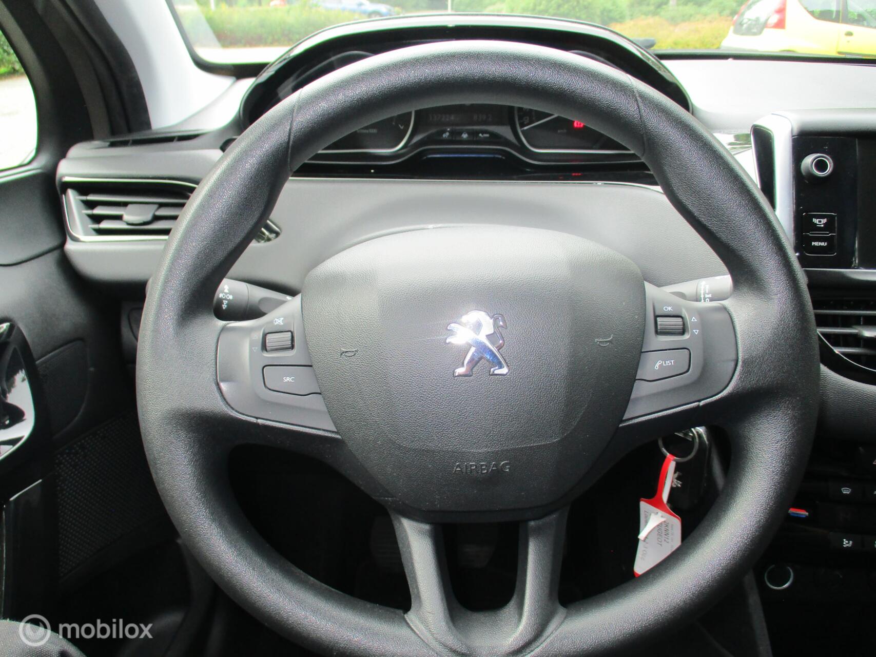 Foto van Peugeot 208