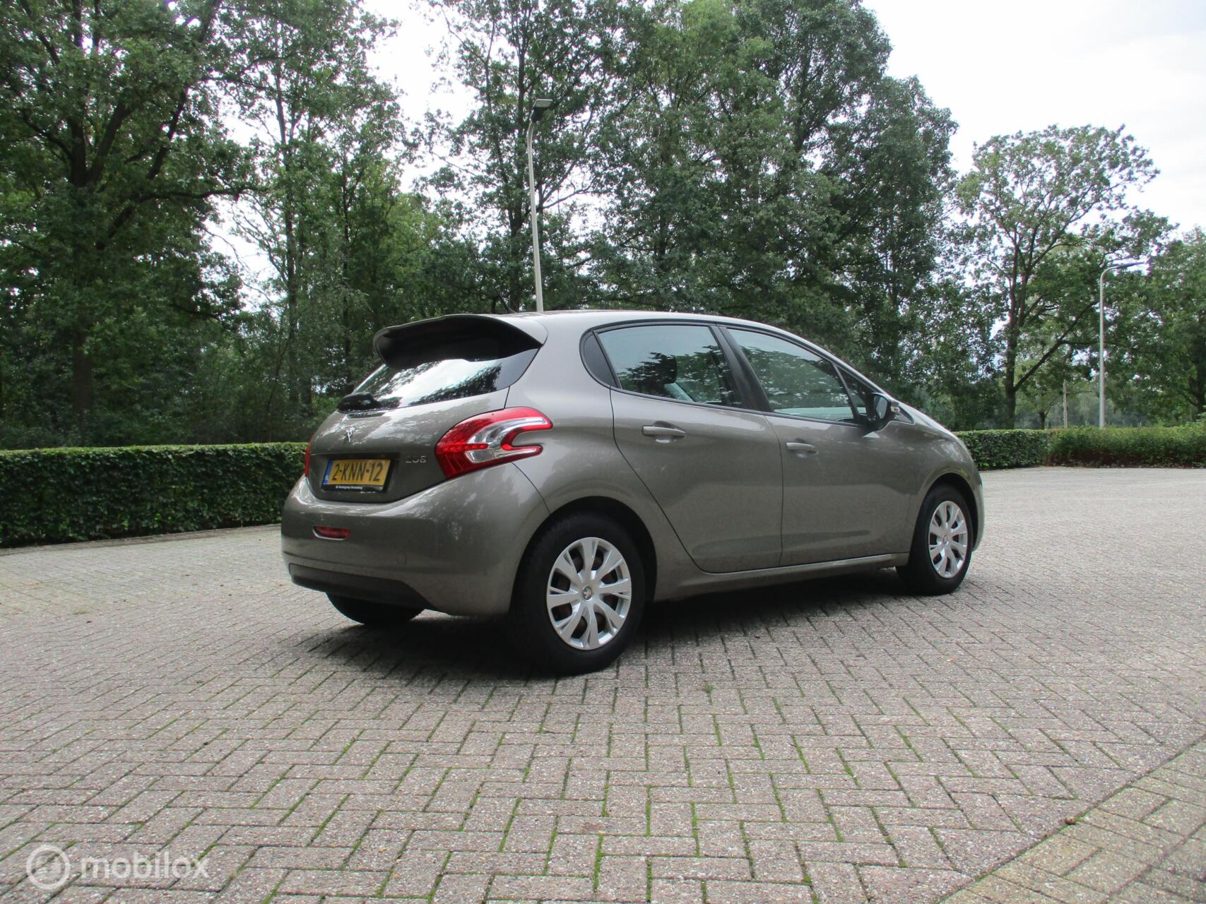 Foto van Peugeot 208