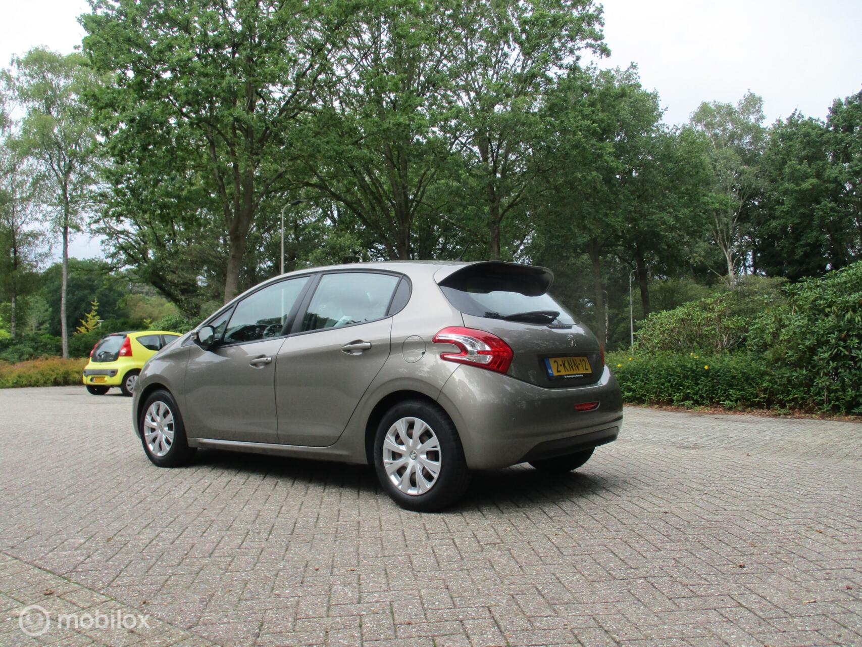 Foto van Peugeot 208