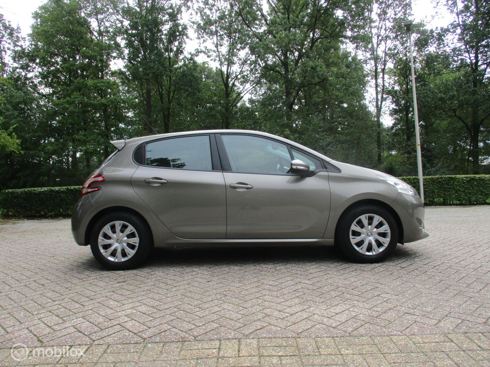 Foto van Peugeot 208