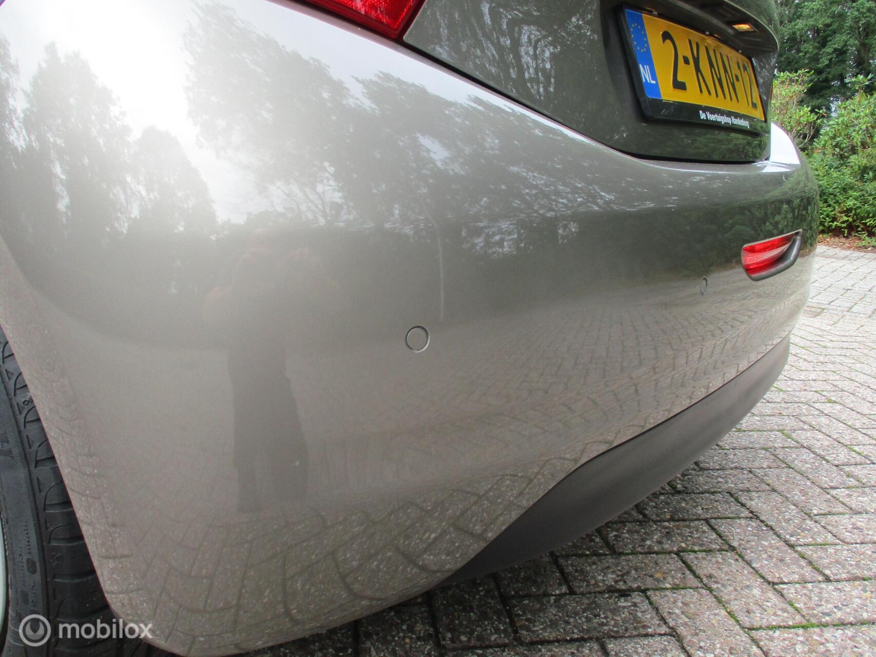 Foto van Peugeot 208