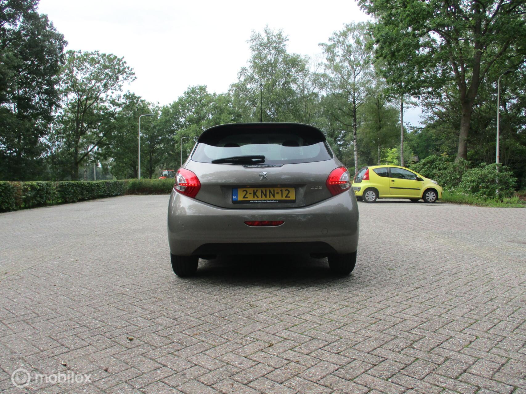 Foto van Peugeot 208