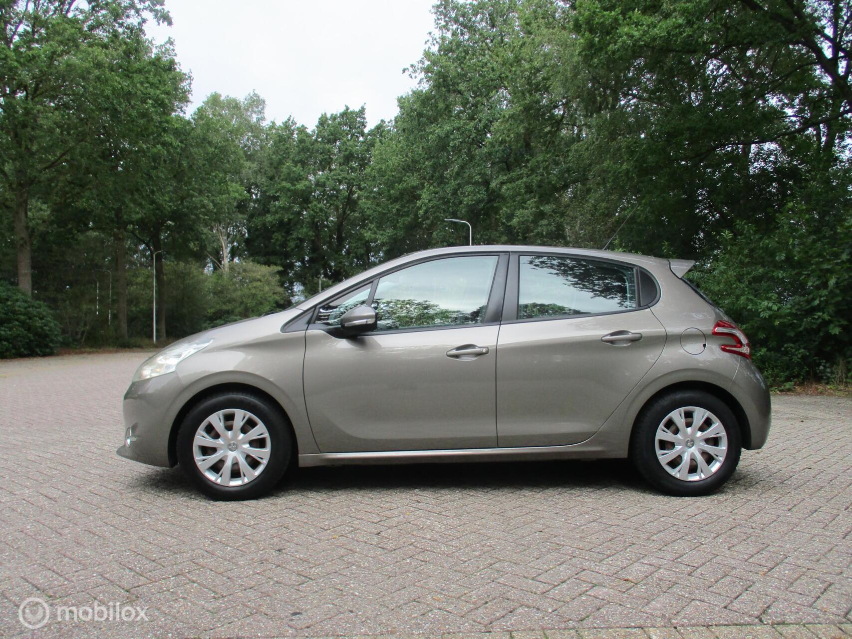 Foto van Peugeot 208